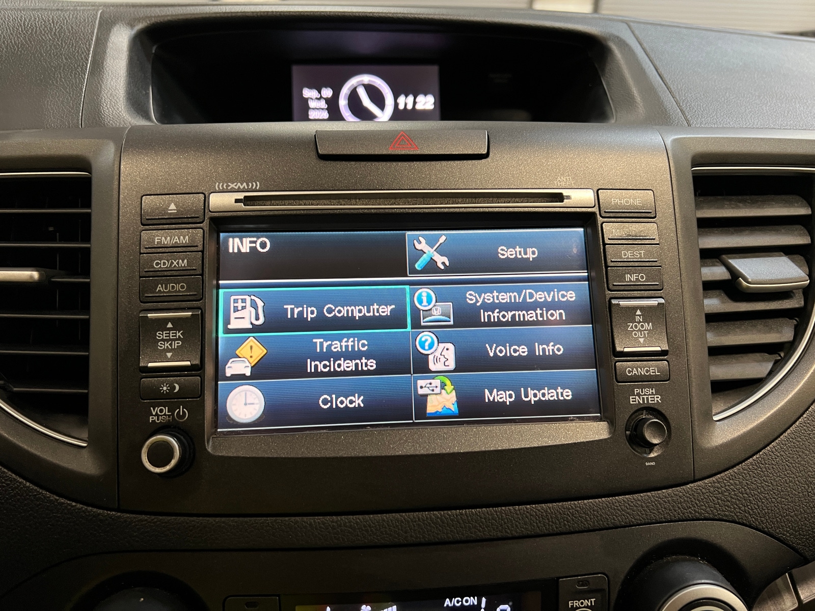 Thumbnail: 2012 Honda CR-V - 4