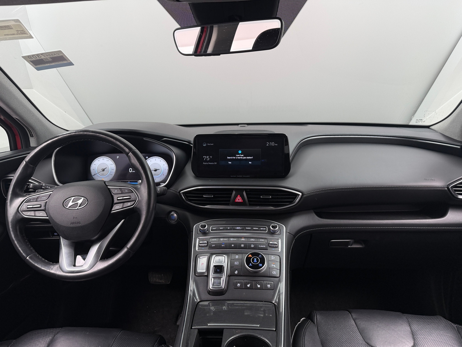Thumbnail: 2021 Hyundai Santa Fe - 2