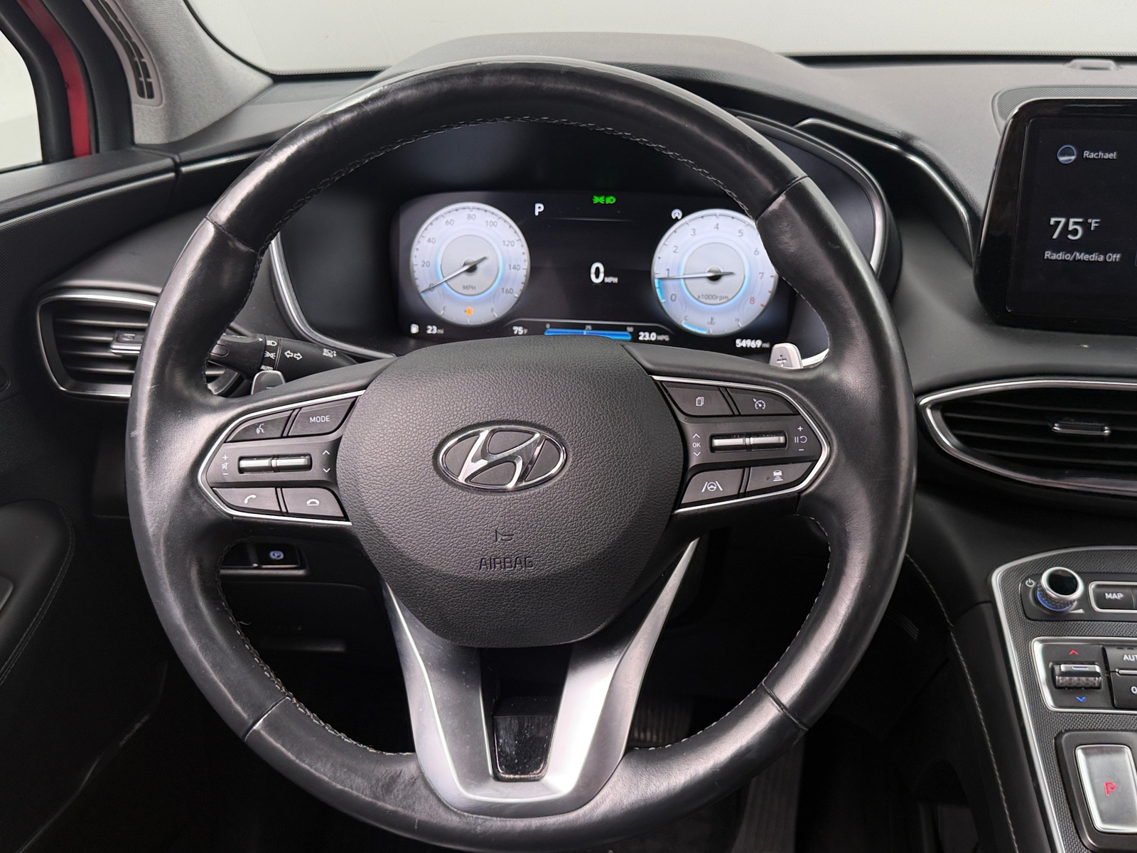 Thumbnail: 2021 Hyundai Santa Fe - 4