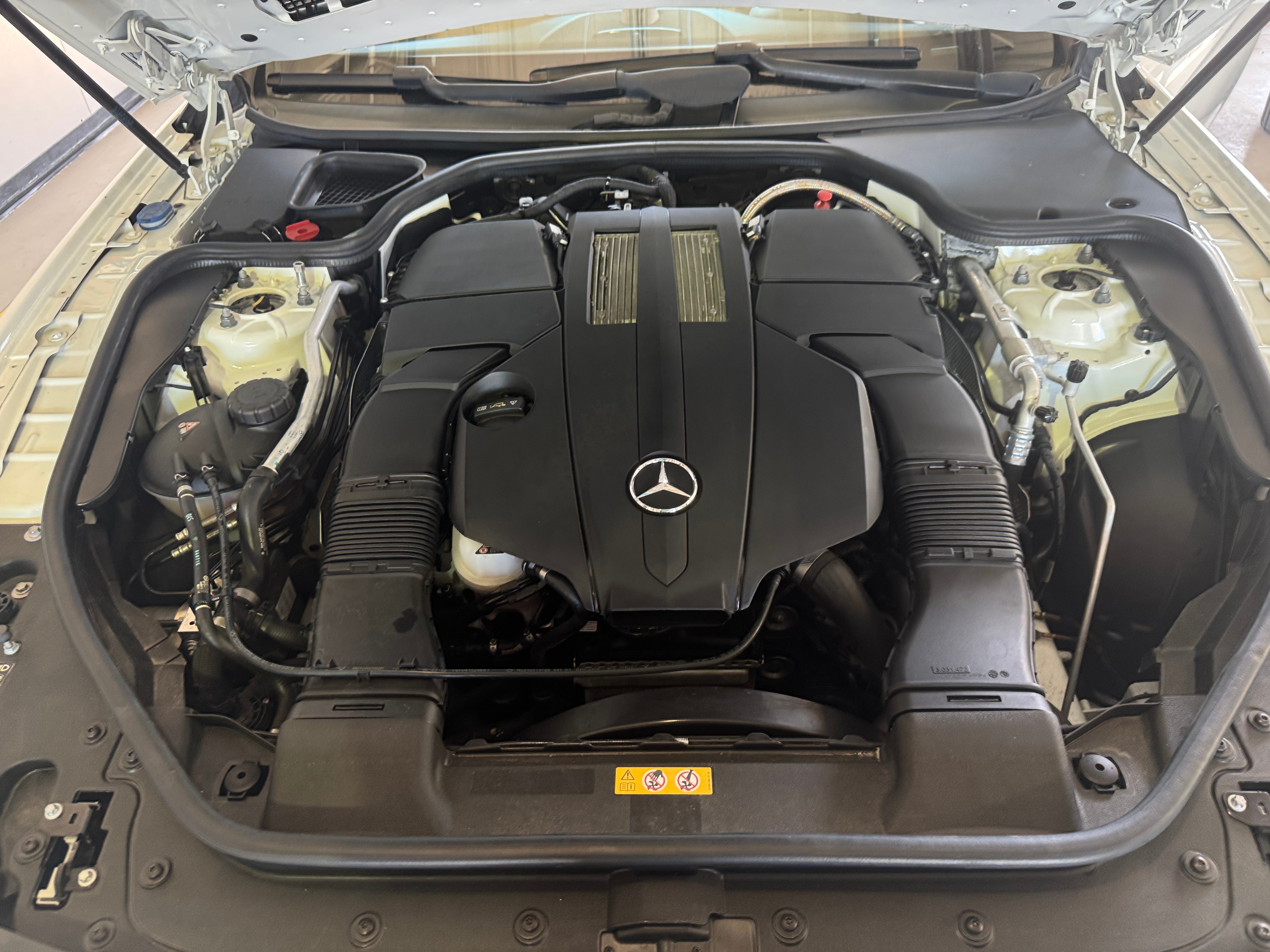 2017 Mercedes-Benz SL Roadster SL450