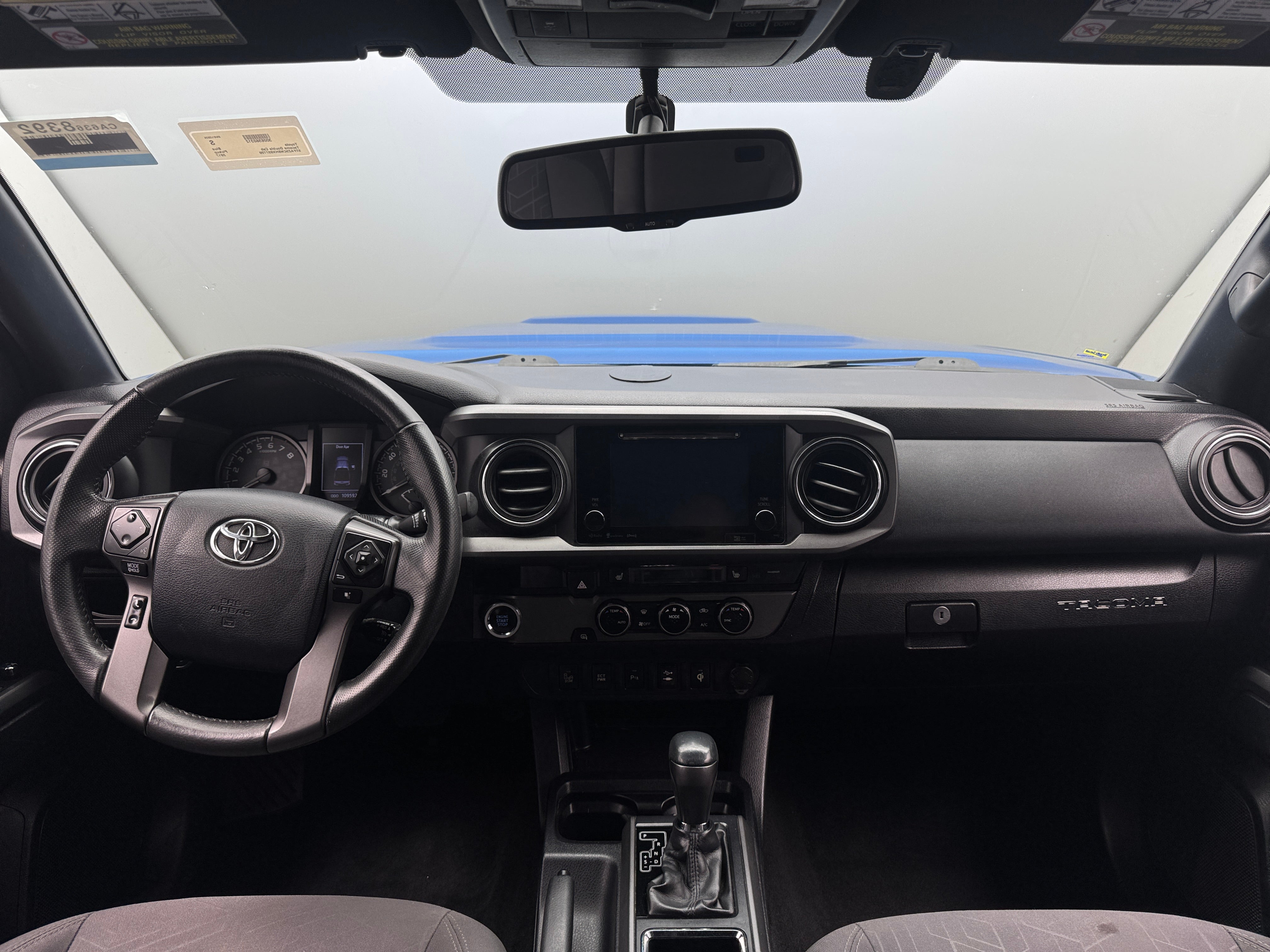 2017 Toyota Tacoma