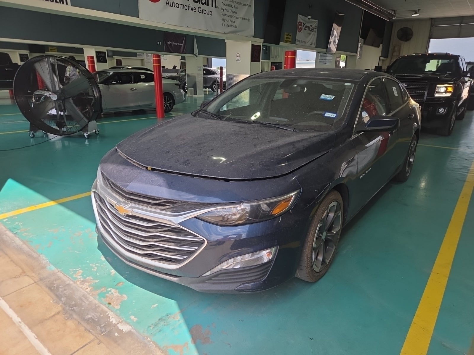 2022 Chevrolet Malibu LT