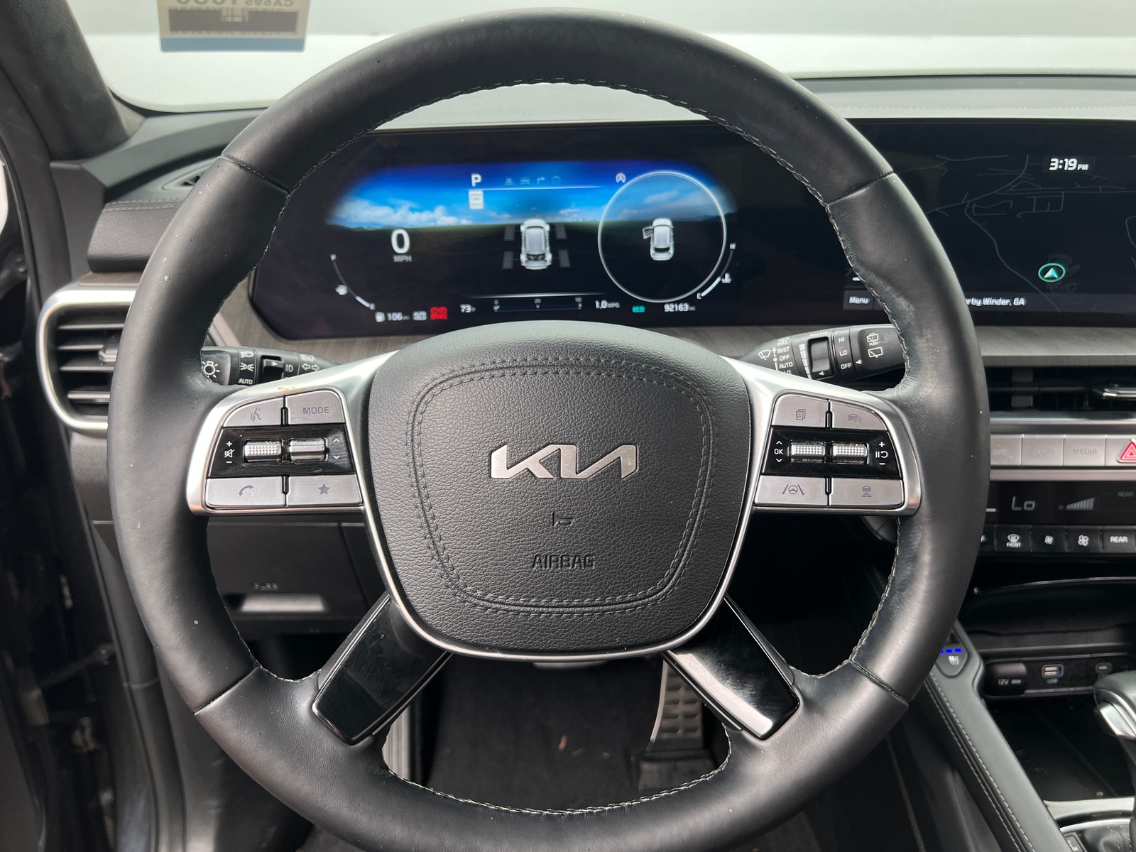 Thumbnail: 2024 Kia Telluride - 4