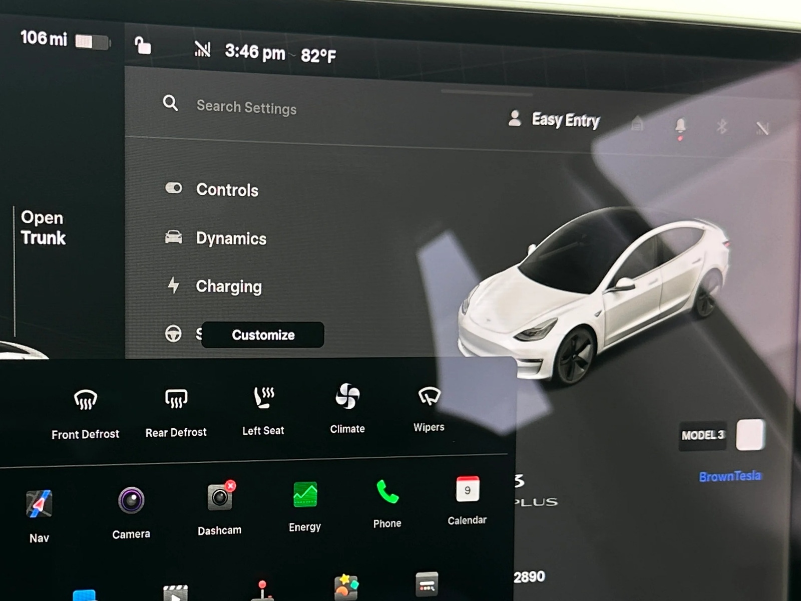 Thumbnail: 2020 Tesla Model 3 - 3