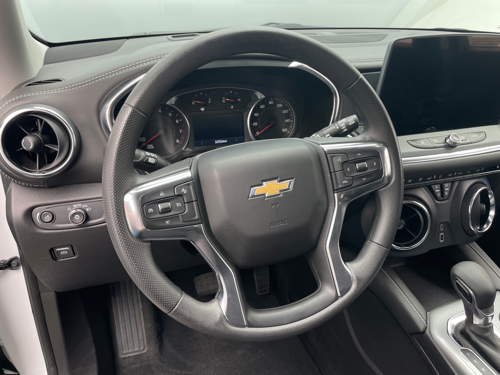 Thumbnail: 2025 Chevrolet Blazer - 5