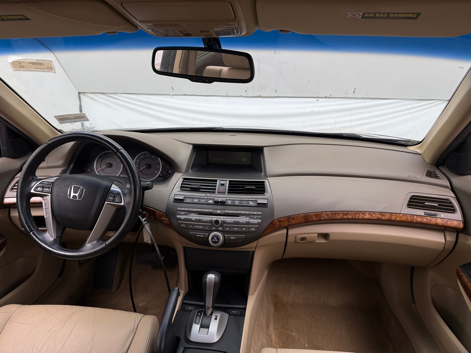 Thumbnail: 2010 Honda Accord - 2