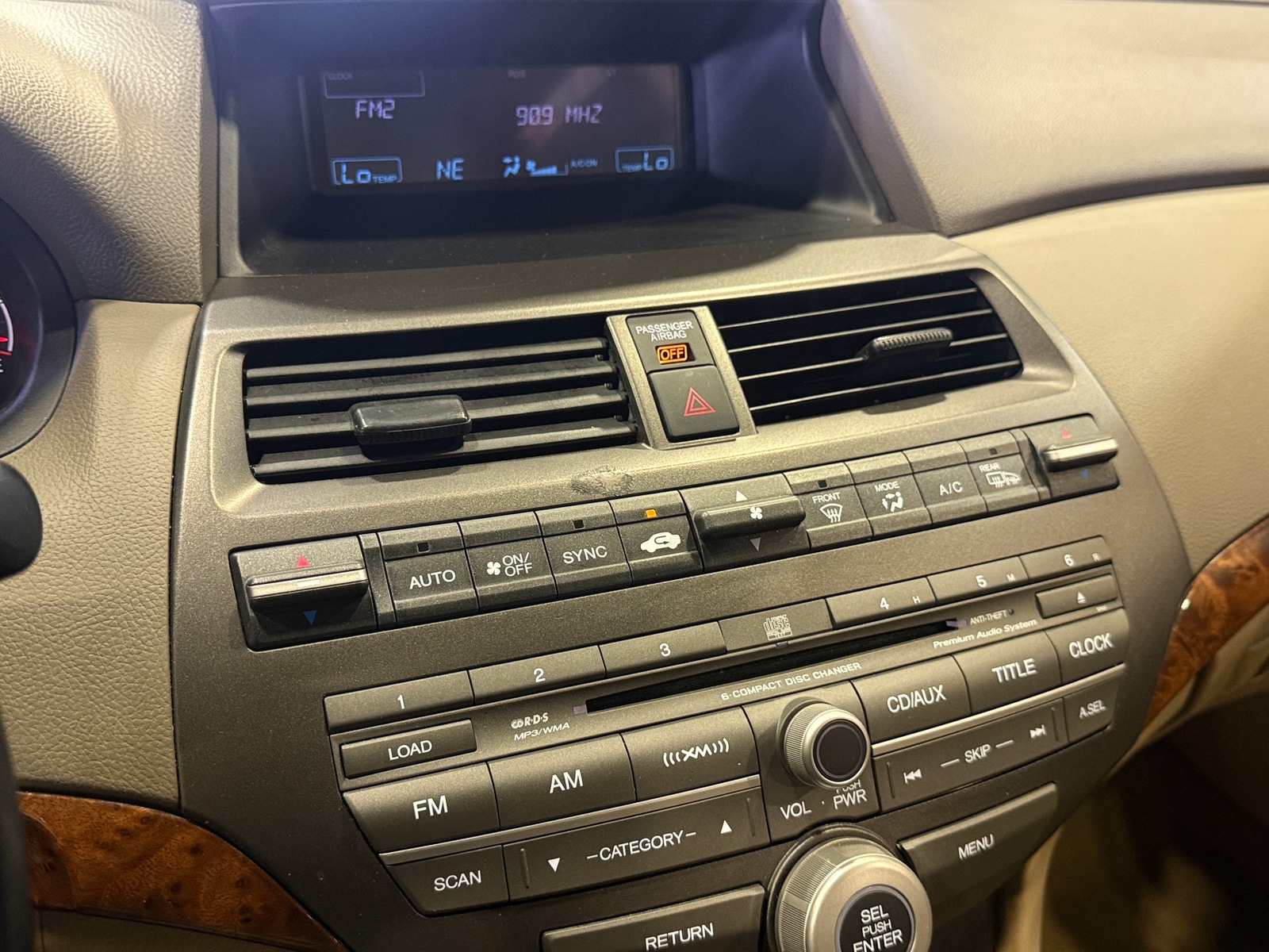 Thumbnail: 2010 Honda Accord - 3