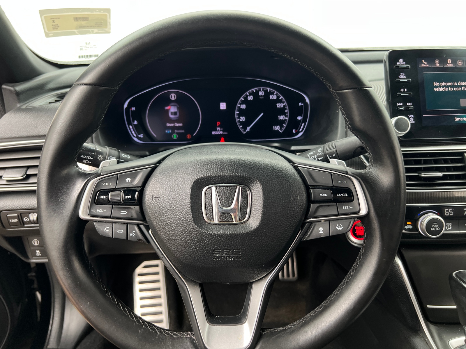 Thumbnail: 2018 Honda Accord - 5