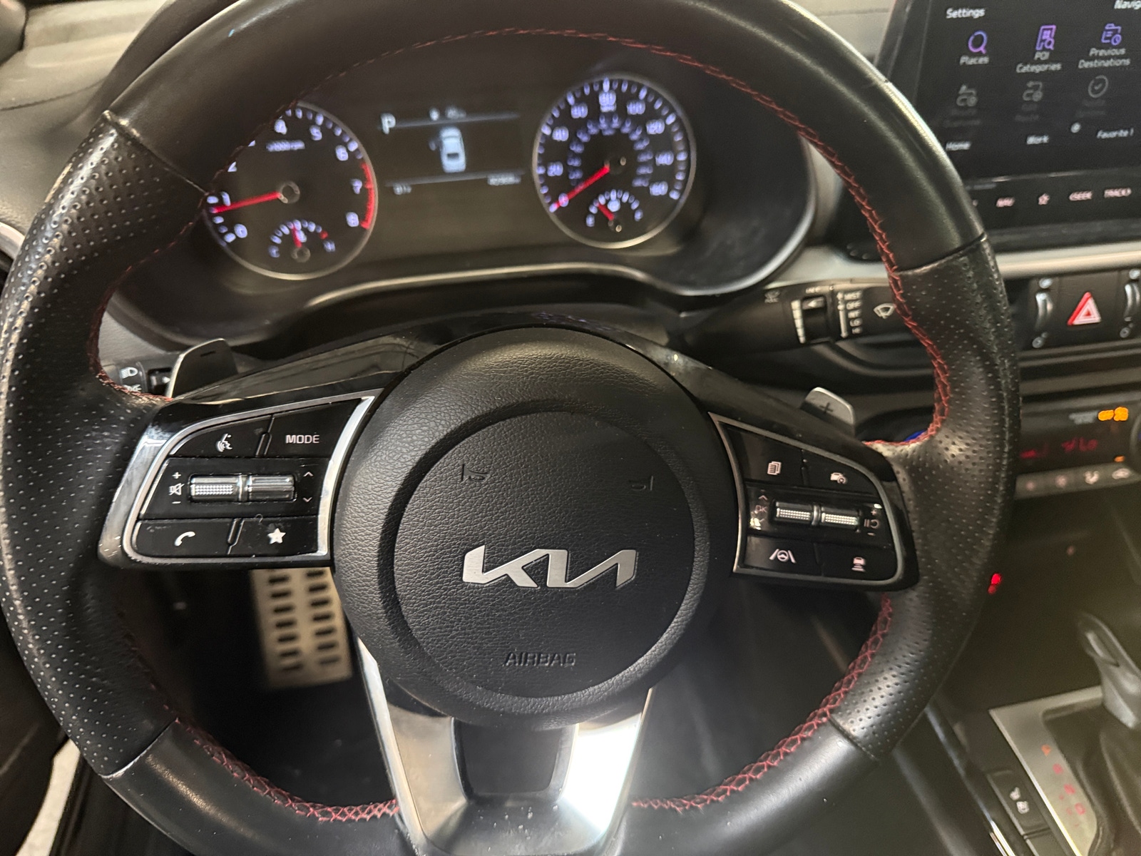 Thumbnail: 2022 Kia Forte - 4