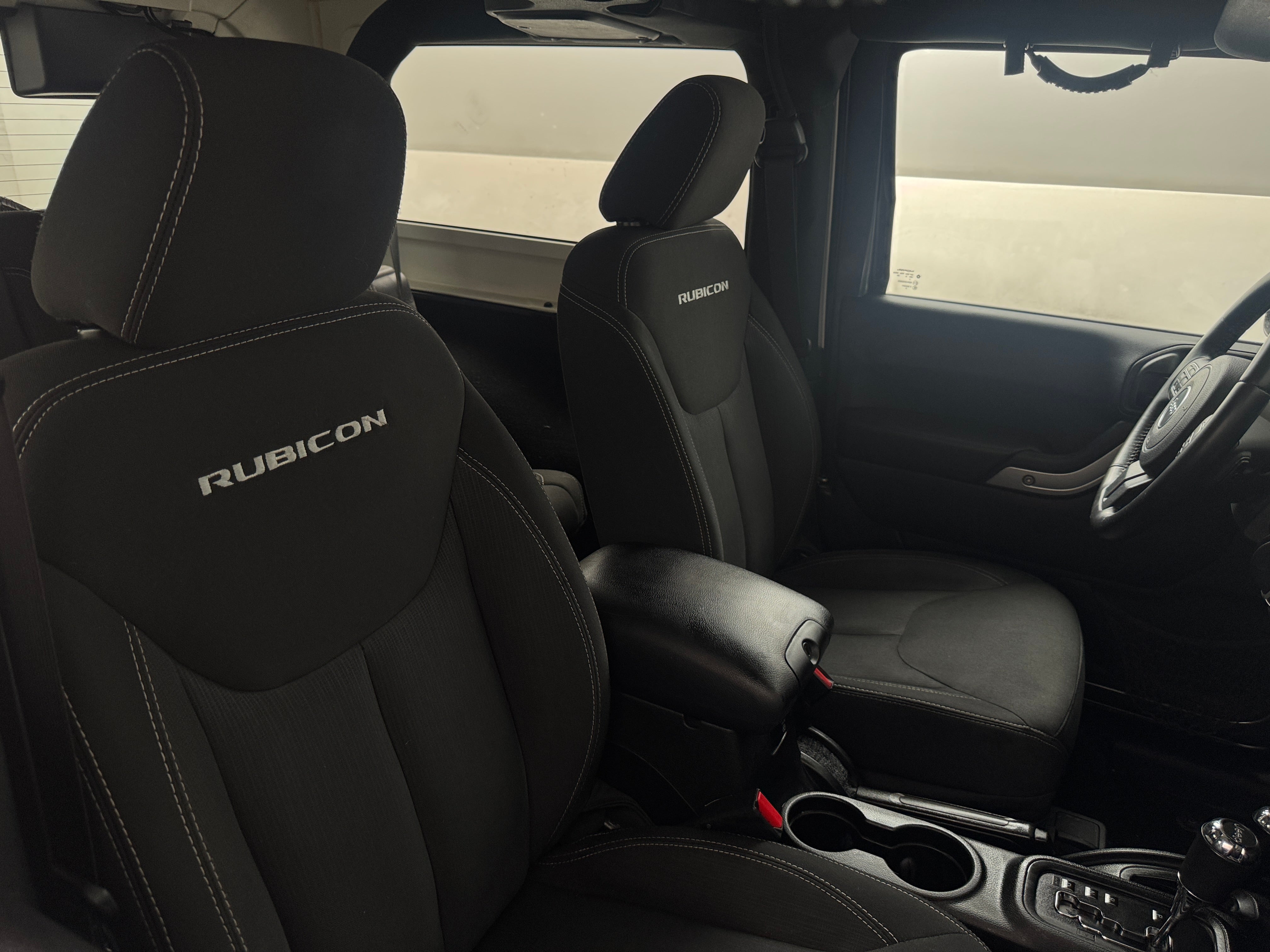 2016 Jeep Wrangler