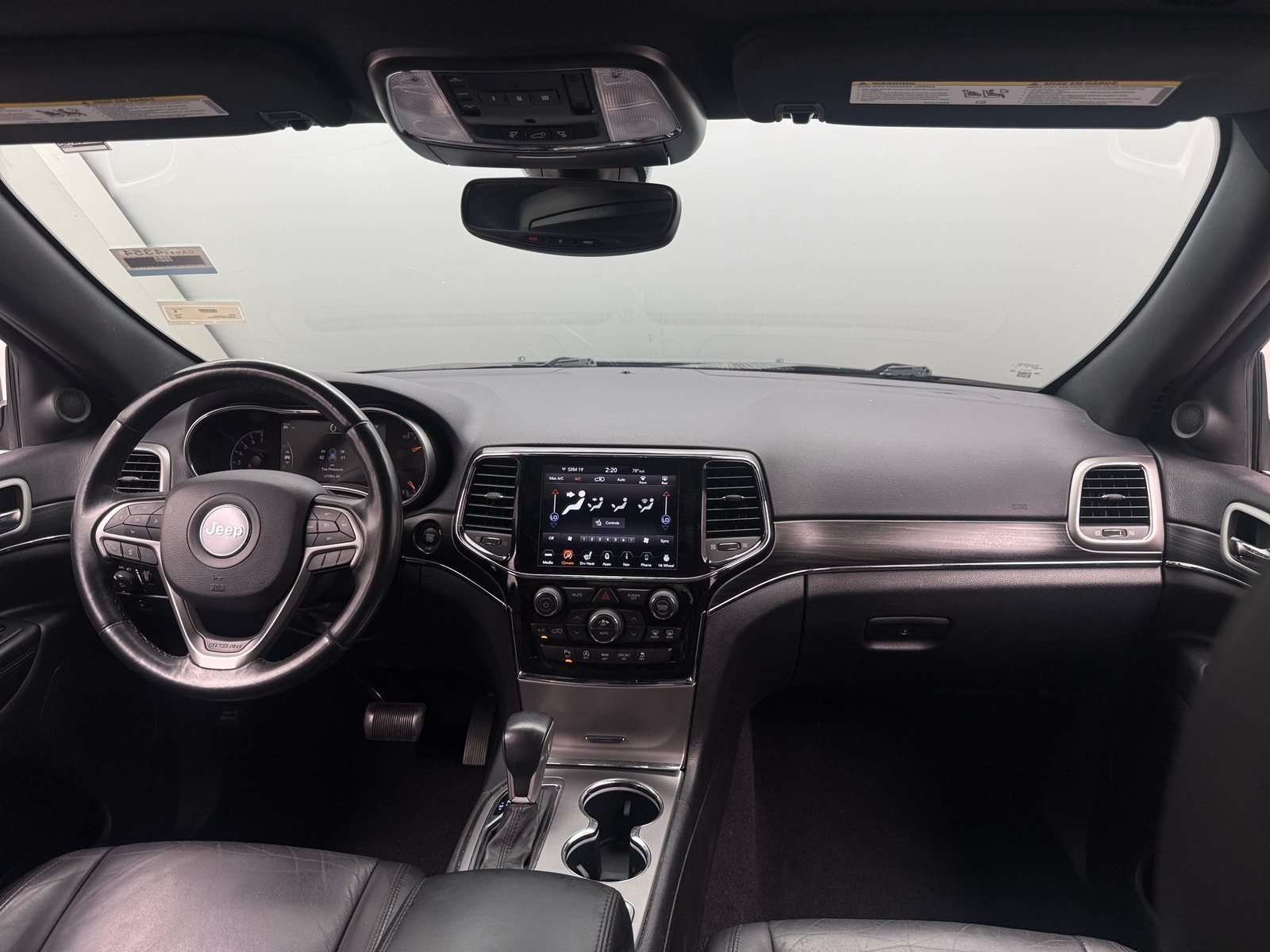 Thumbnail: 2020 Jeep Grand Cherokee - 2