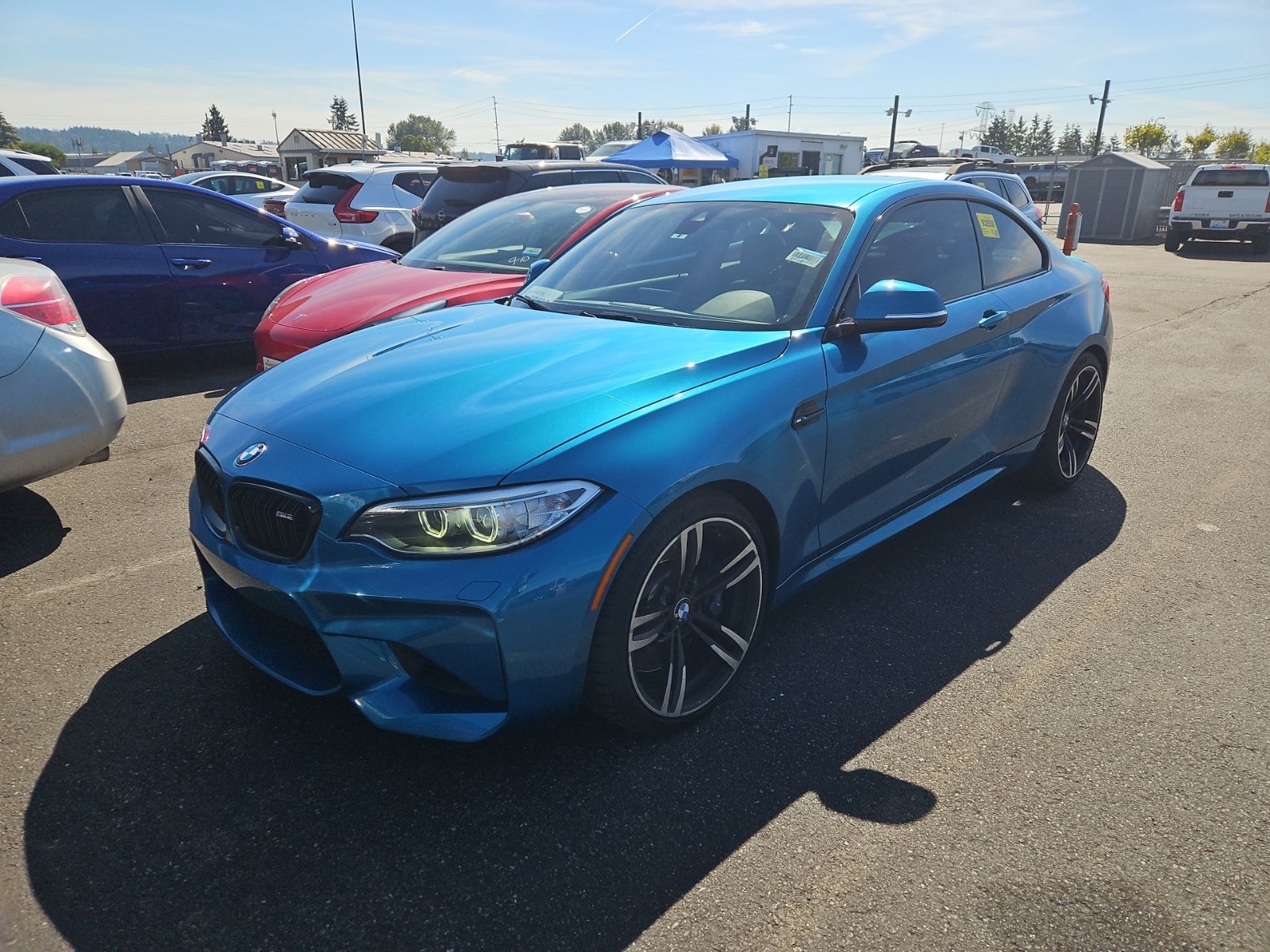 2017 BMW M2