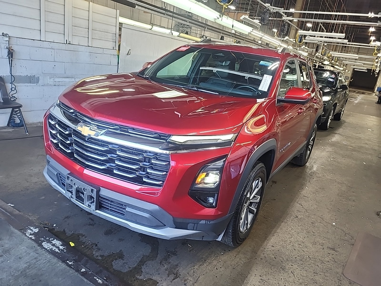 2025 Chevrolet Equinox FWD LT