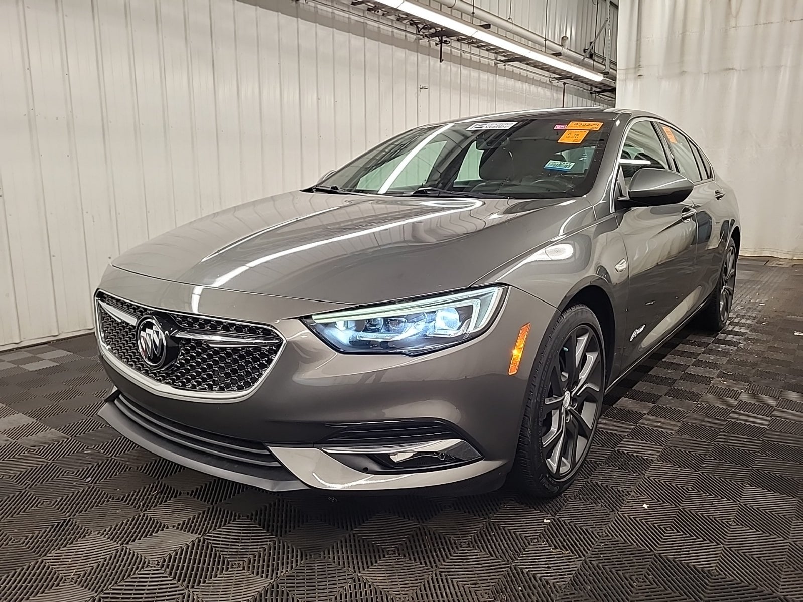 2019 Buick Regal Sportback Avenir
