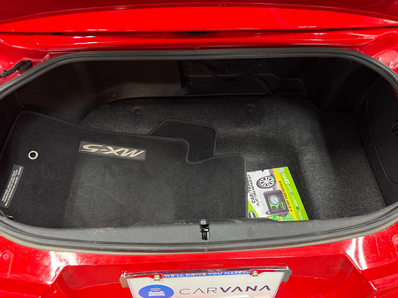 Thumbnail: 2012 Mazda MX-5 Miata - 5