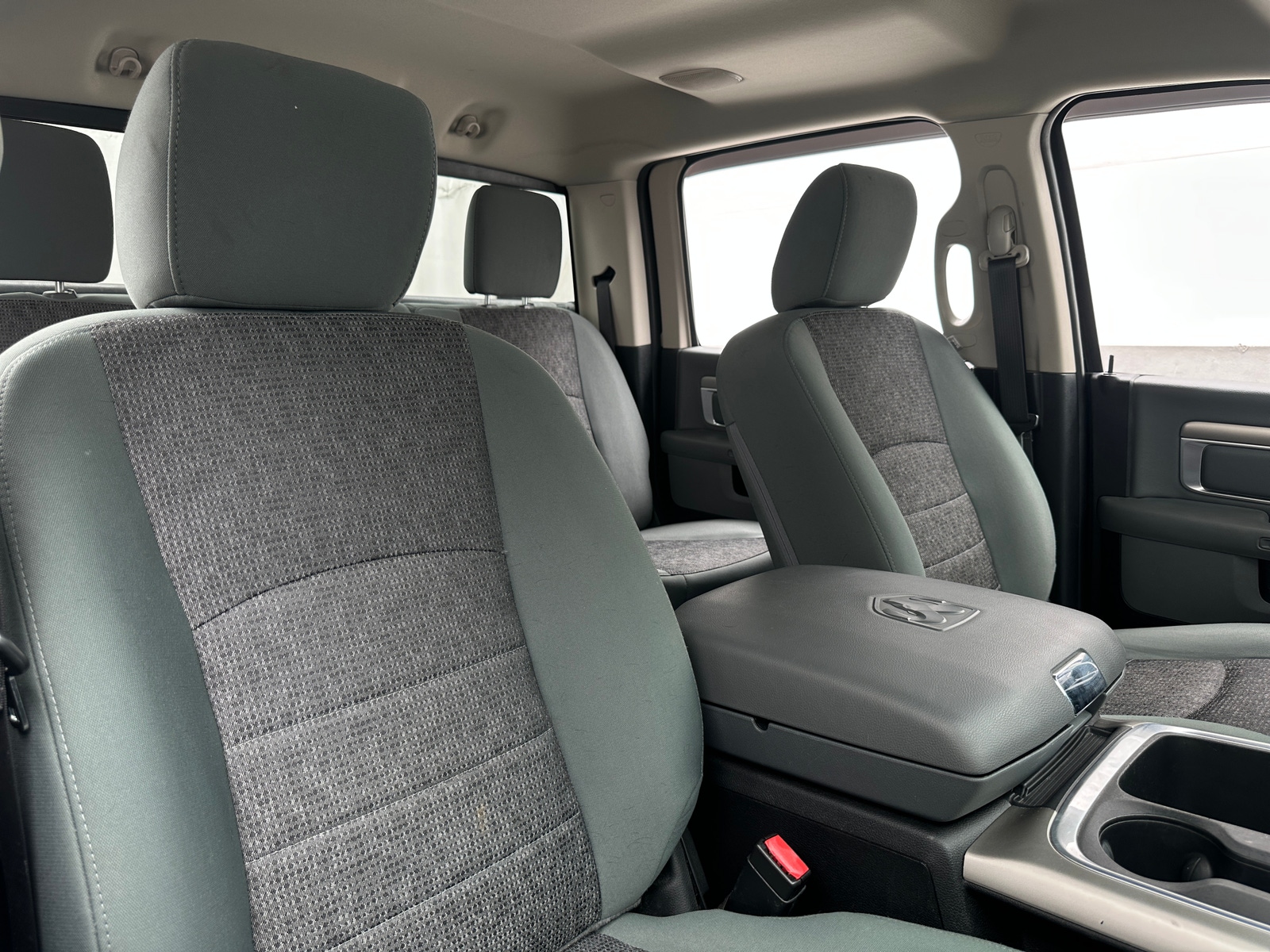 Thumbnail: 2017 RAM 1500 - 2