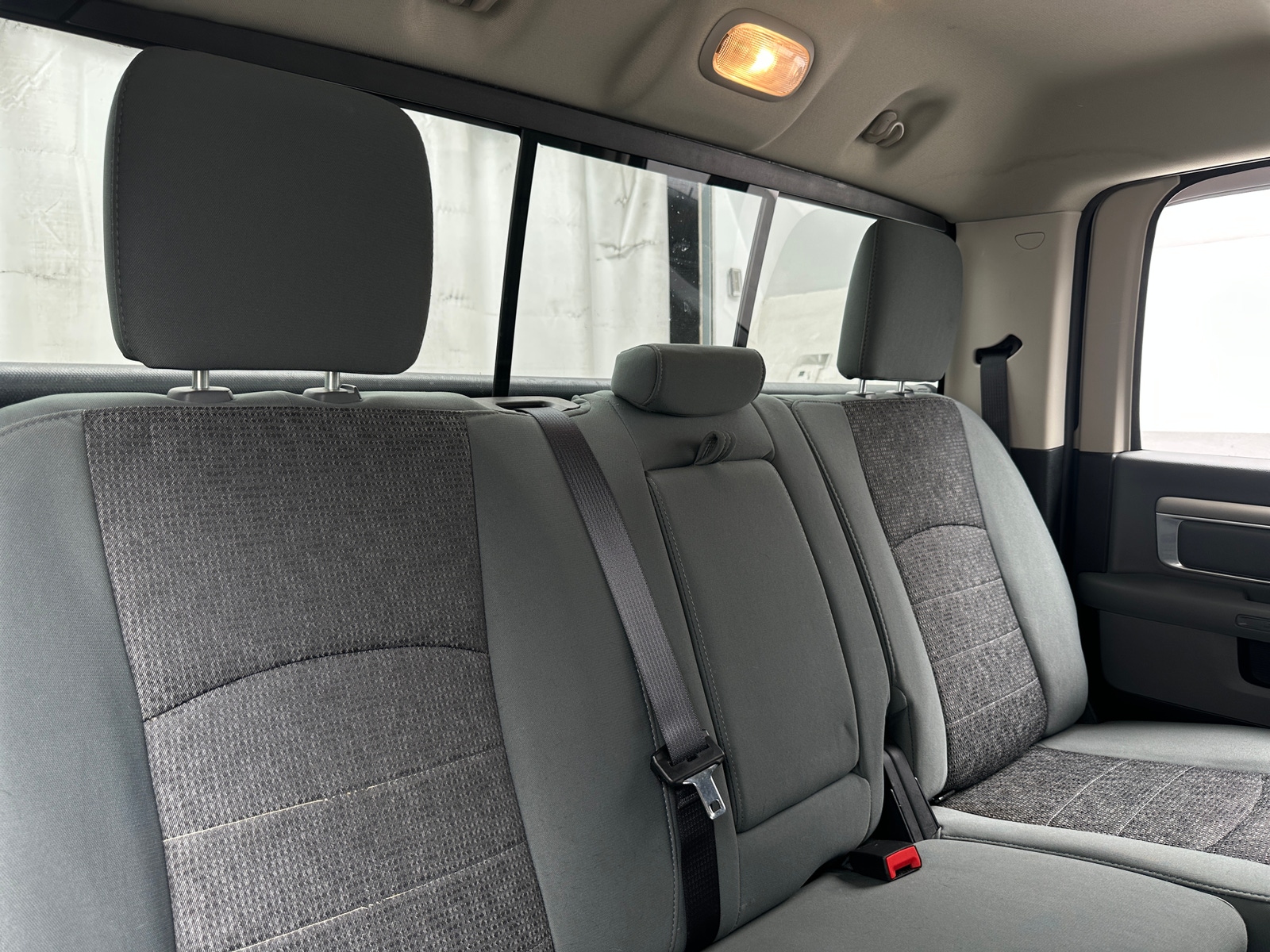 Thumbnail: 2017 RAM 1500 - 6