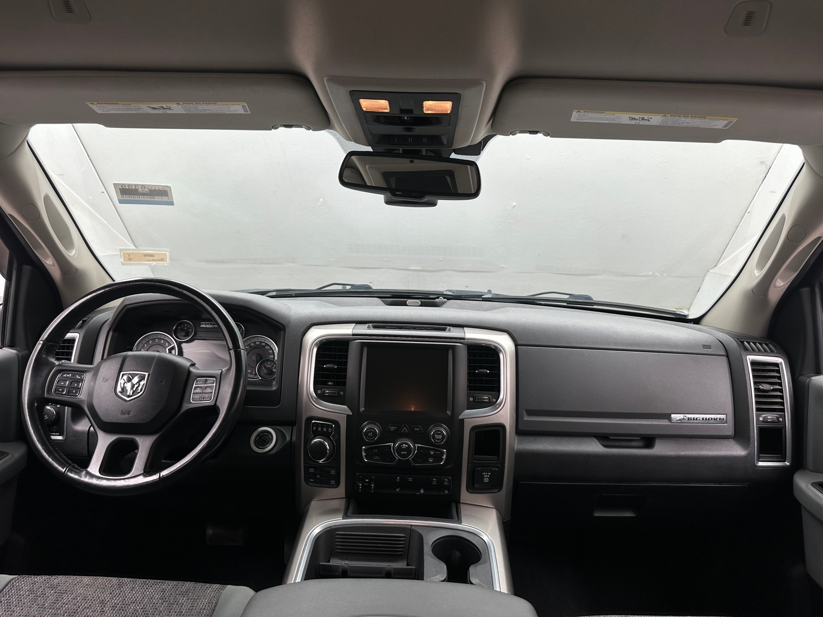 Thumbnail: 2017 RAM 1500 - 3