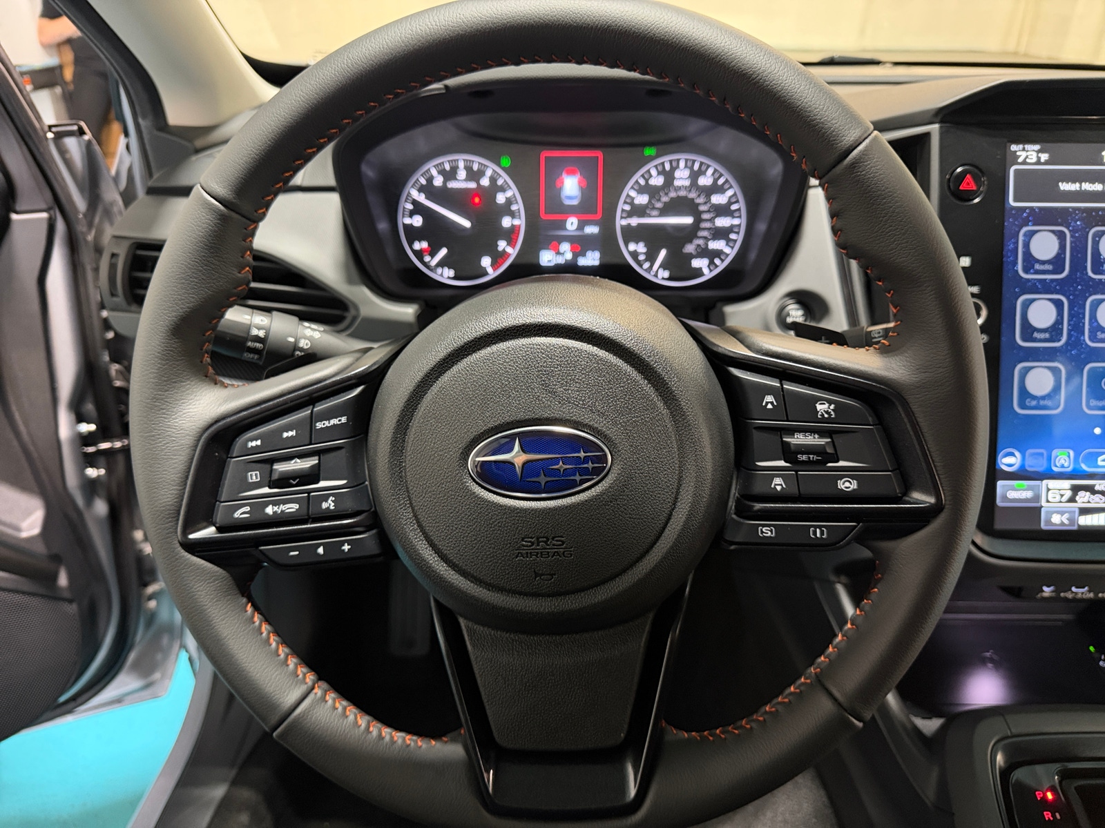 Thumbnail: 2025 Subaru Crosstrek - 4