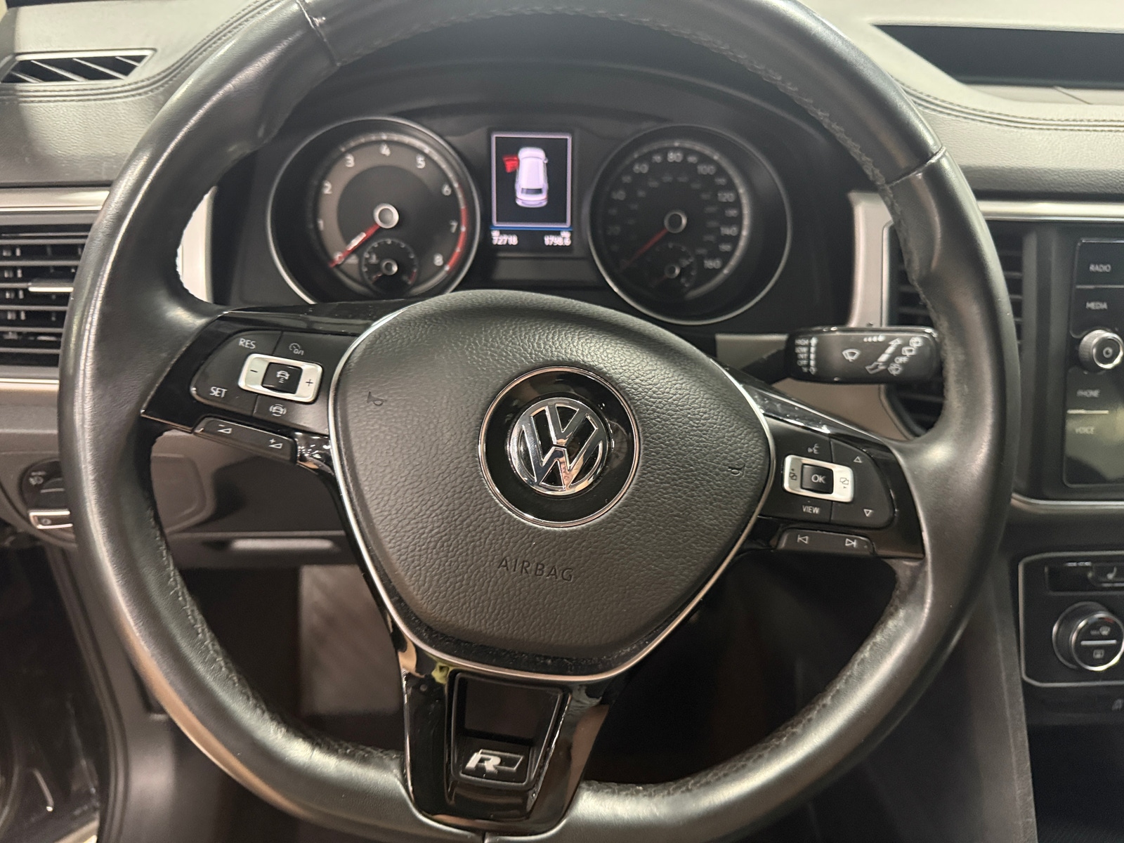Thumbnail: 2019 Volkswagen Atlas - 4