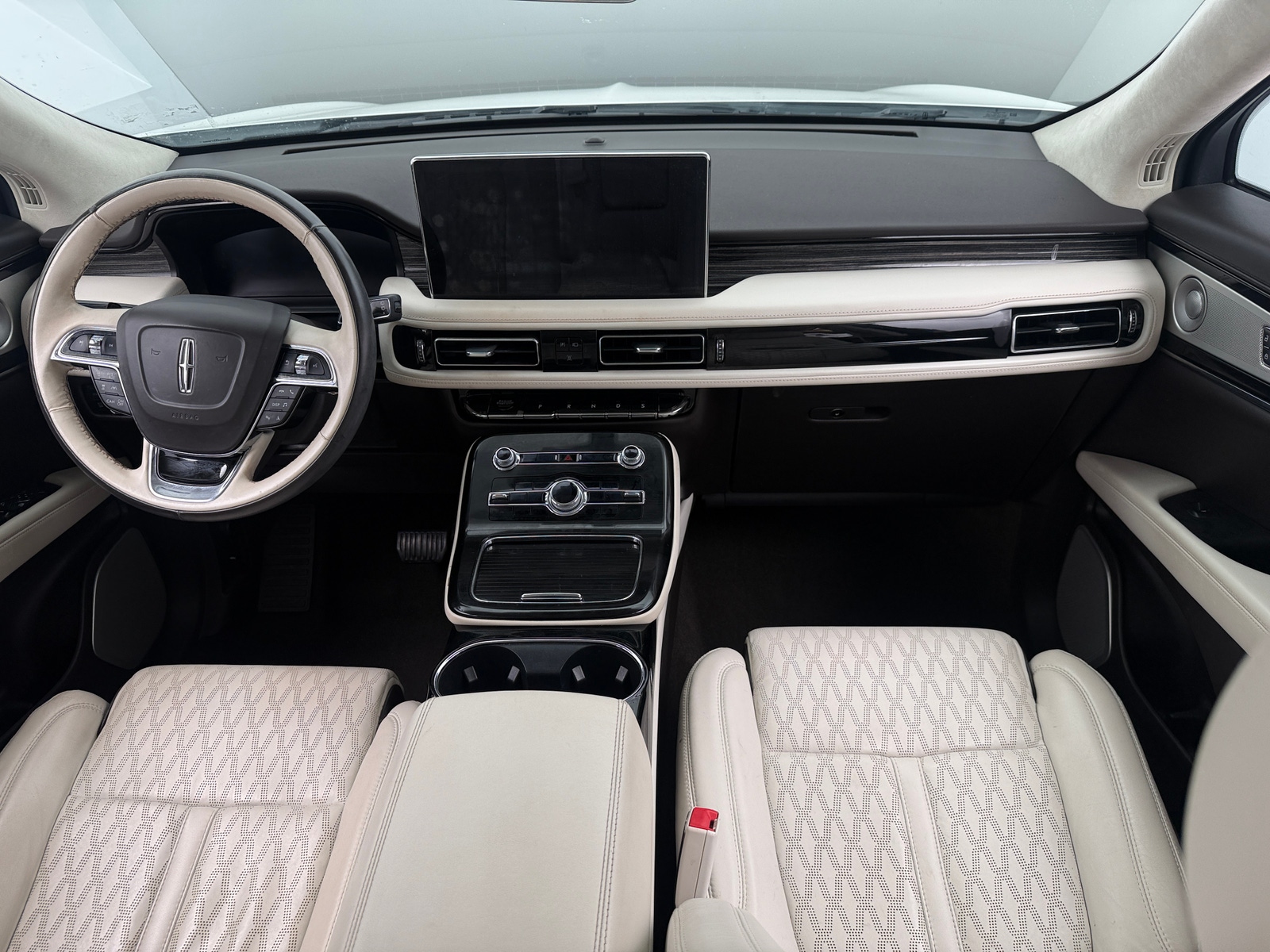 Thumbnail: 2021 Lincoln Nautilus - 2