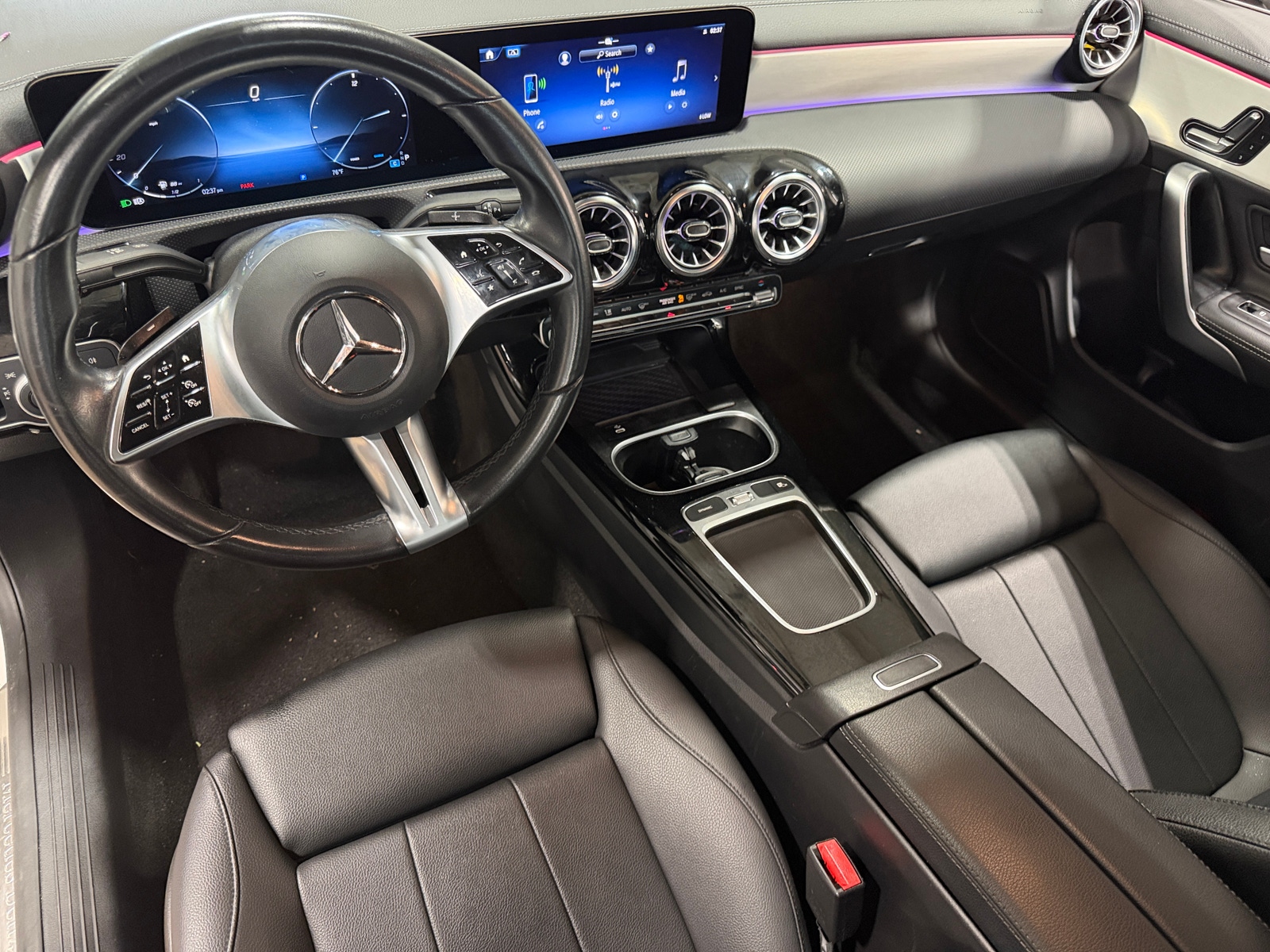 Thumbnail: 2025 Mercedes-Benz CLA - 2