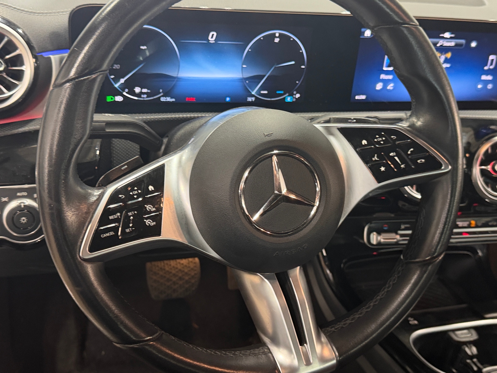 Thumbnail: 2025 Mercedes-Benz CLA - 4