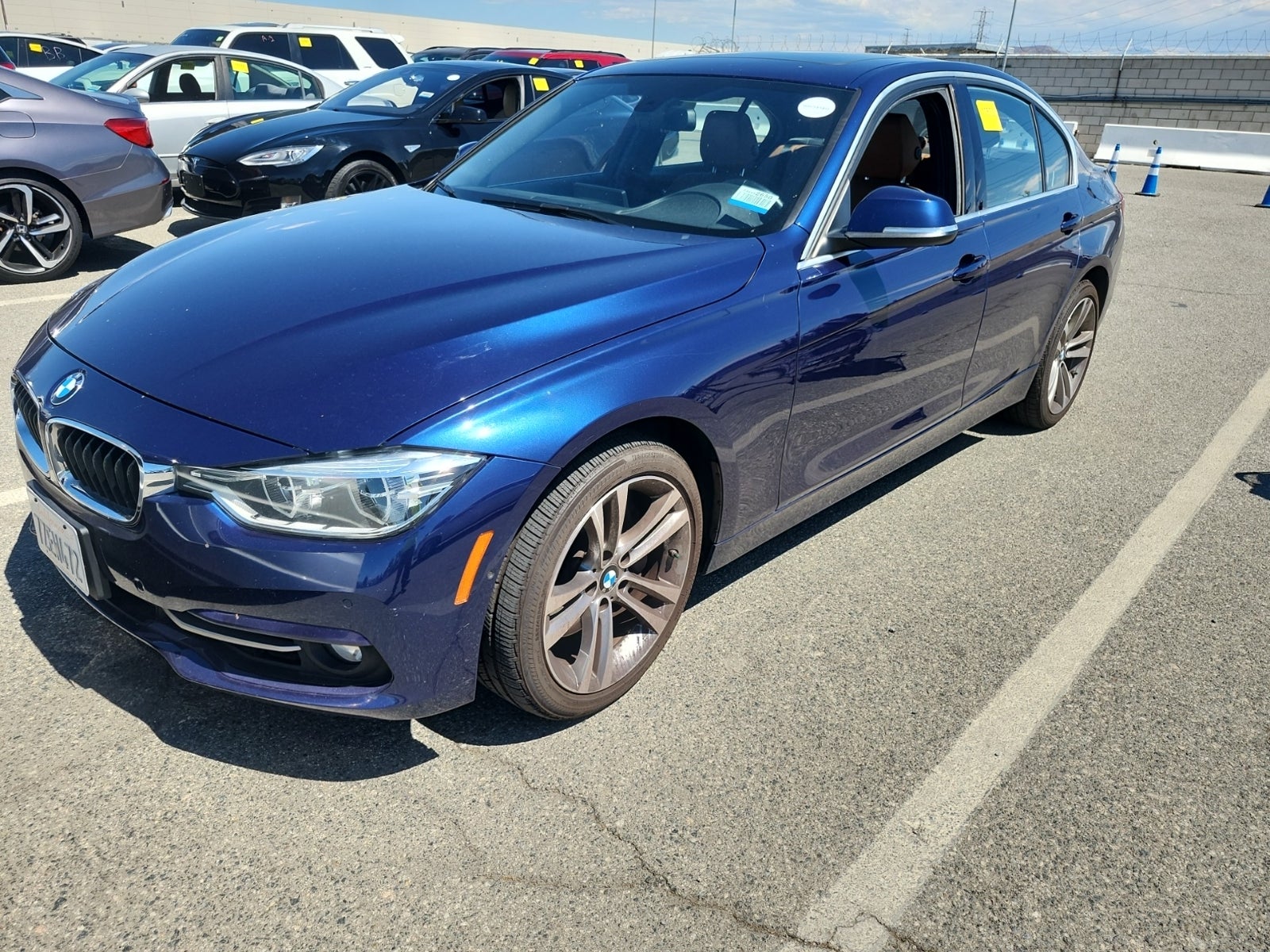 2016 BMW 340i