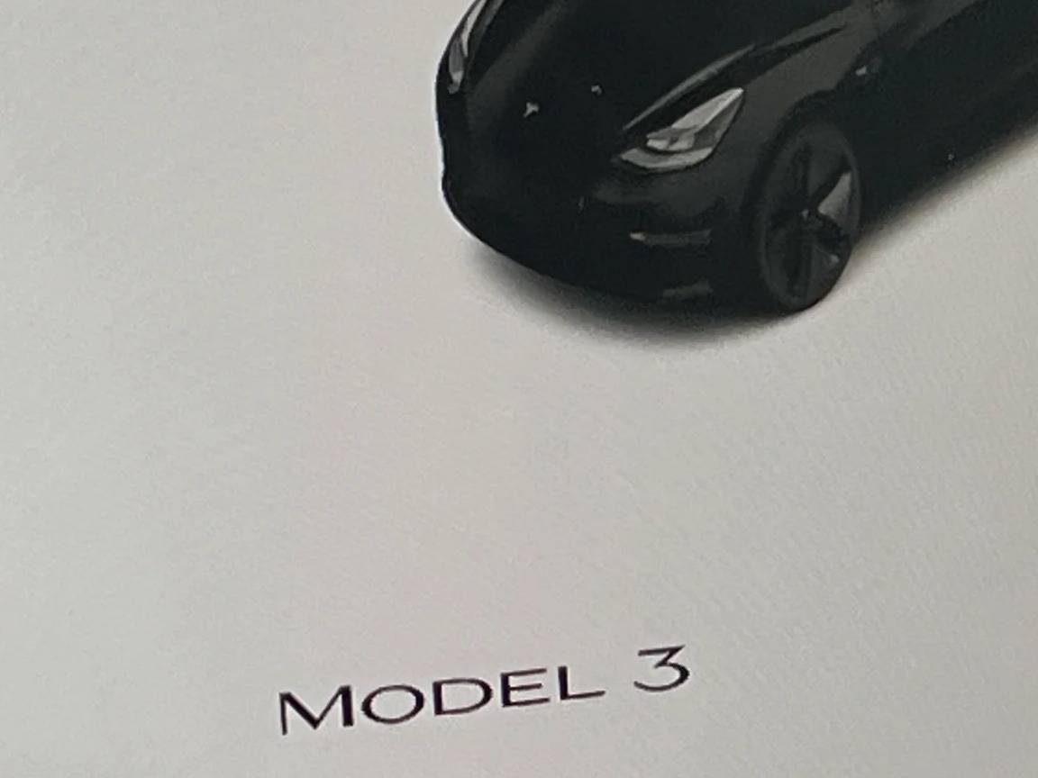 Thumbnail: 2023 Tesla Model 3 - 3