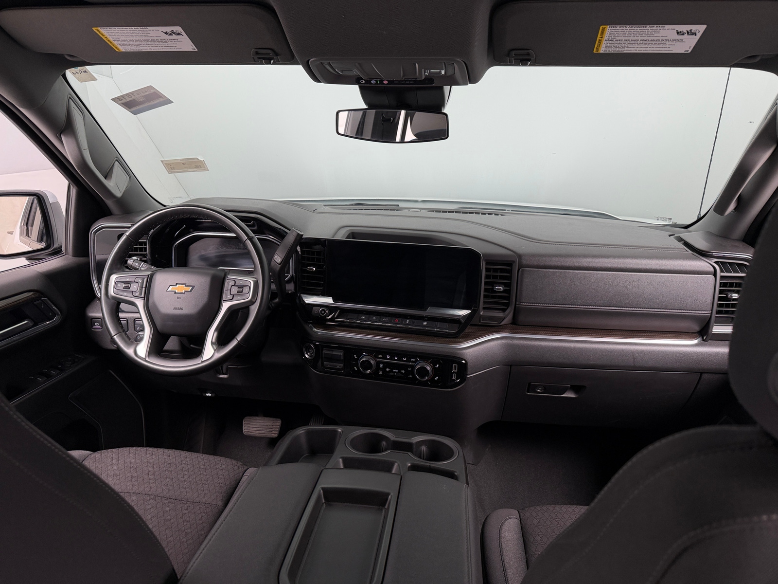 Thumbnail: 2025 Chevrolet Silverado 1500 - 3