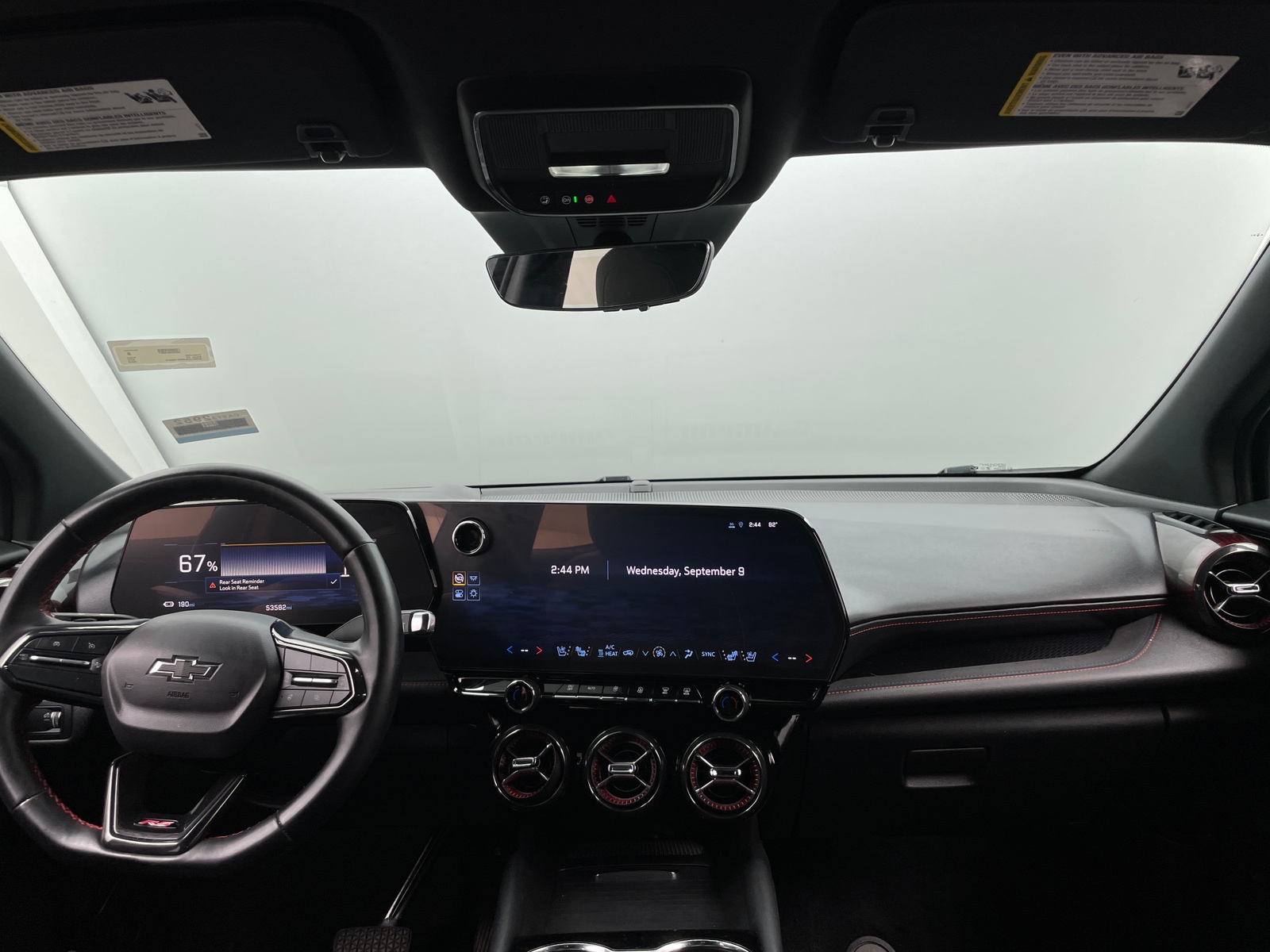 Thumbnail: 2024 Chevrolet Blazer EV - 2