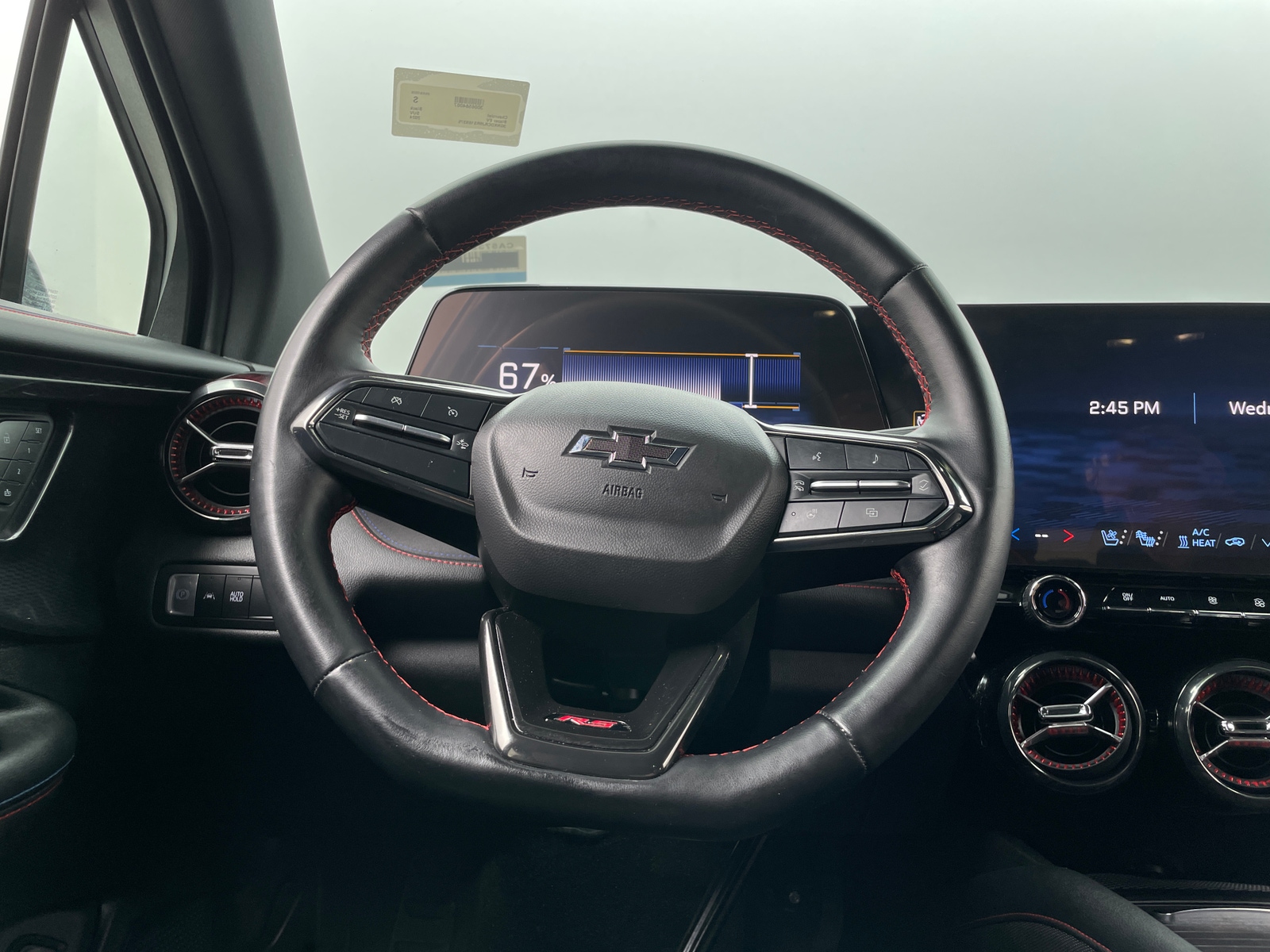 Thumbnail: 2024 Chevrolet Blazer EV - 4