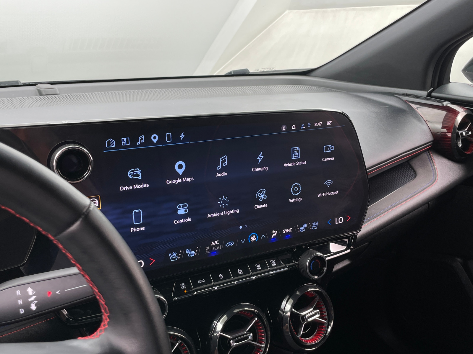 Thumbnail: 2024 Chevrolet Blazer EV - 3