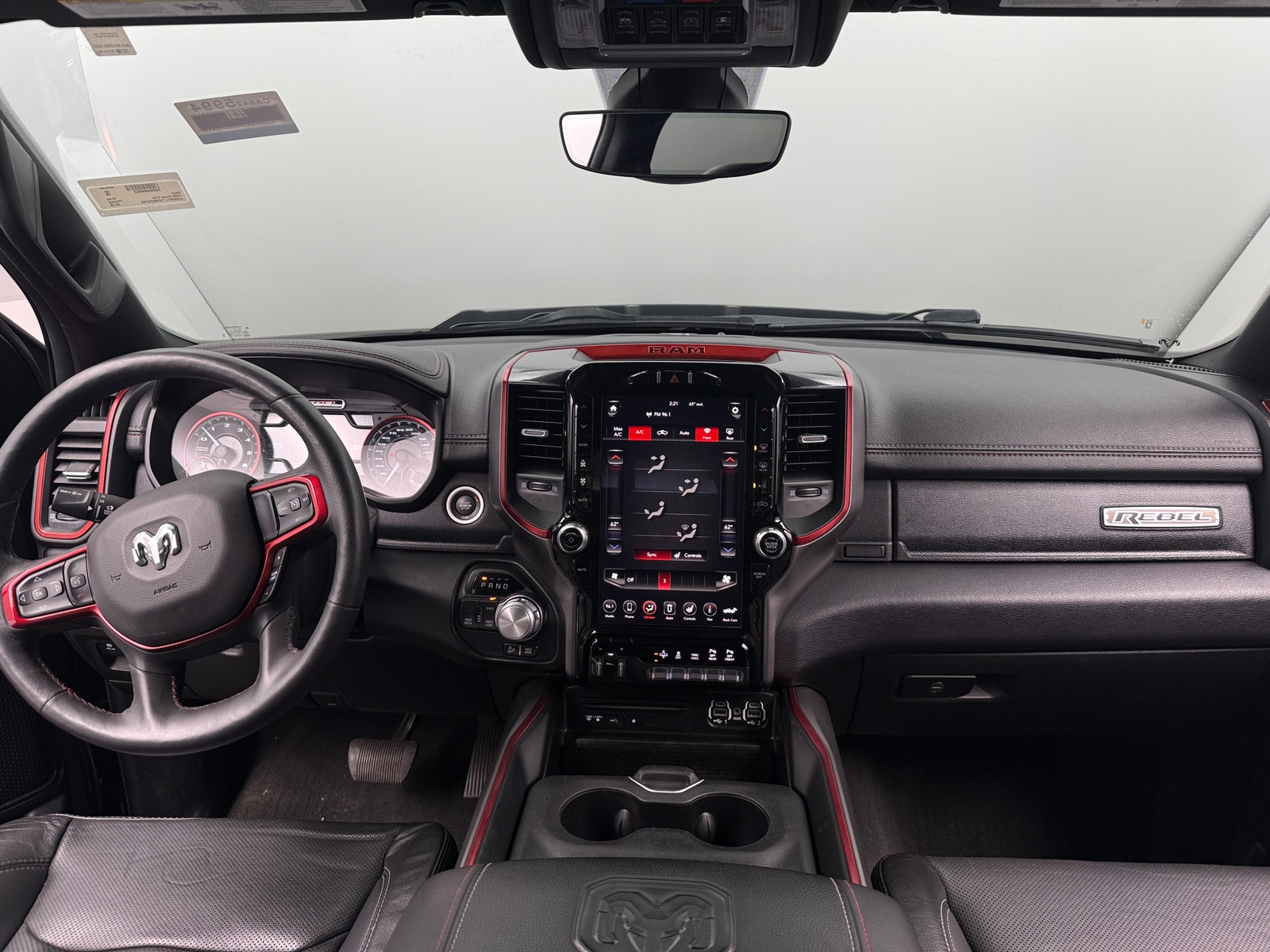 Thumbnail: 2019 RAM 1500 - 2