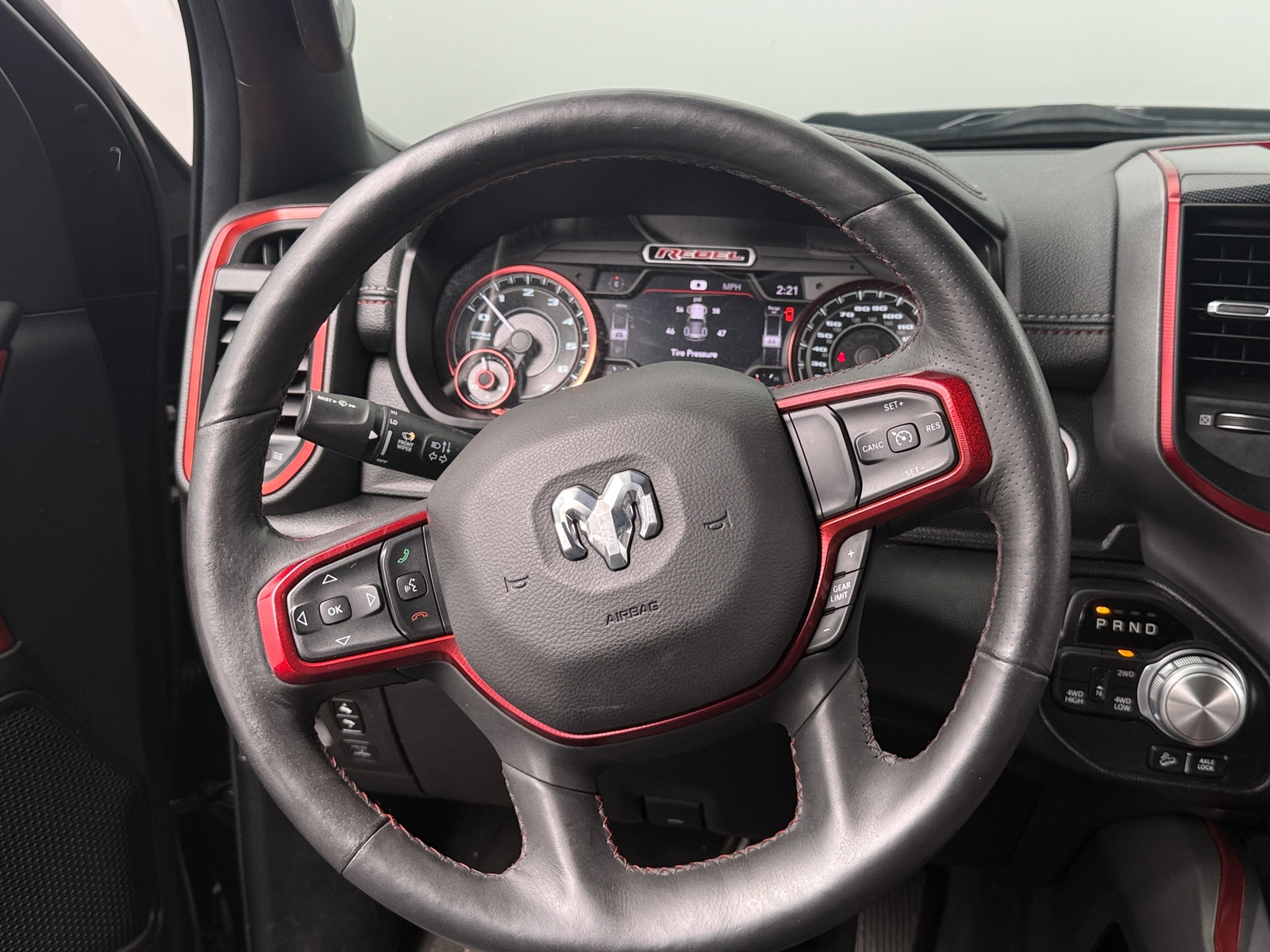Thumbnail: 2019 RAM 1500 - 4