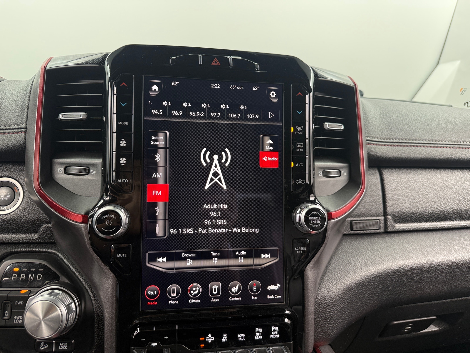 Thumbnail: 2019 RAM 1500 - 3