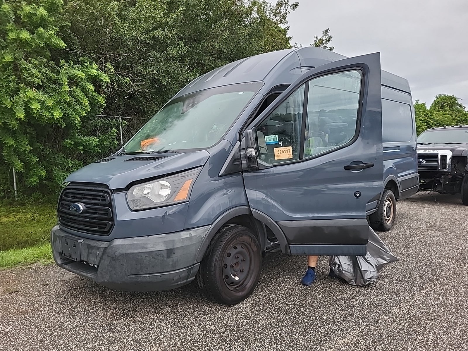 2019 Ford Transit-250 Base W/Sliding Pass-Side Cargo Door