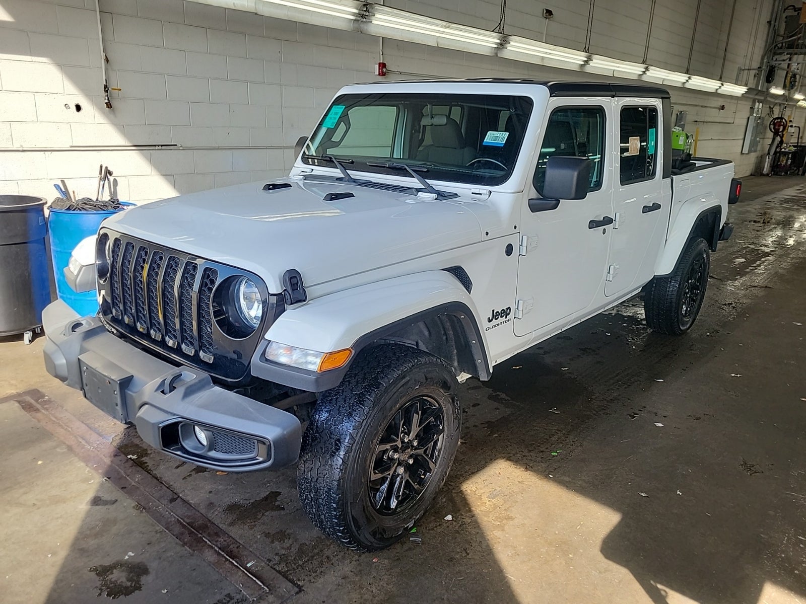 2022 Jeep Gladiator Altitude 4x4