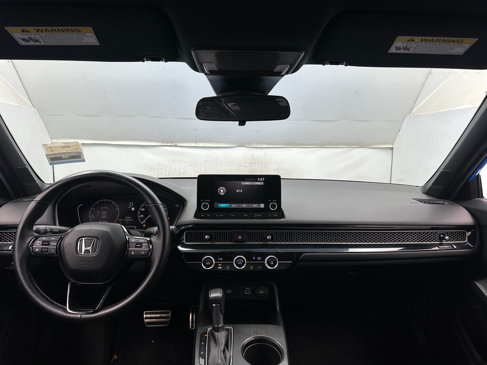 Thumbnail: 2024 Honda Civic - 3