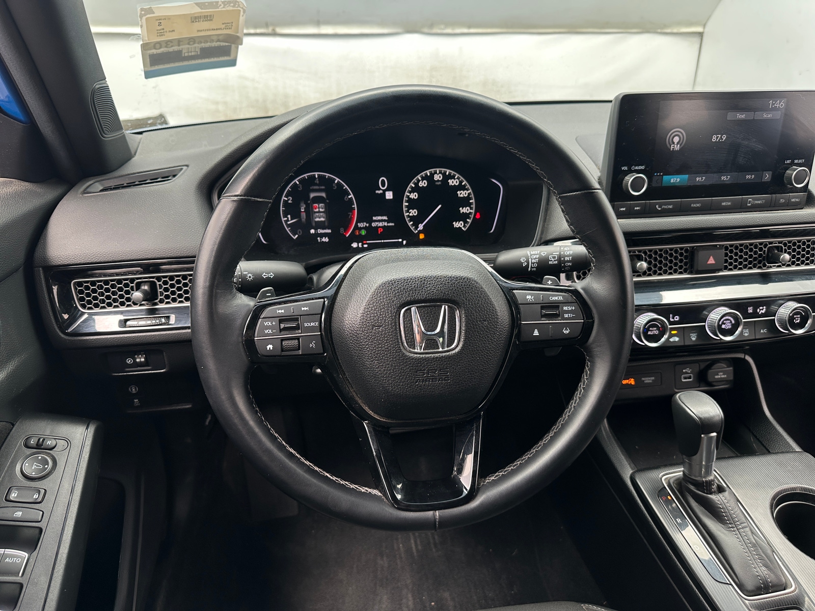 Thumbnail: 2024 Honda Civic - 5