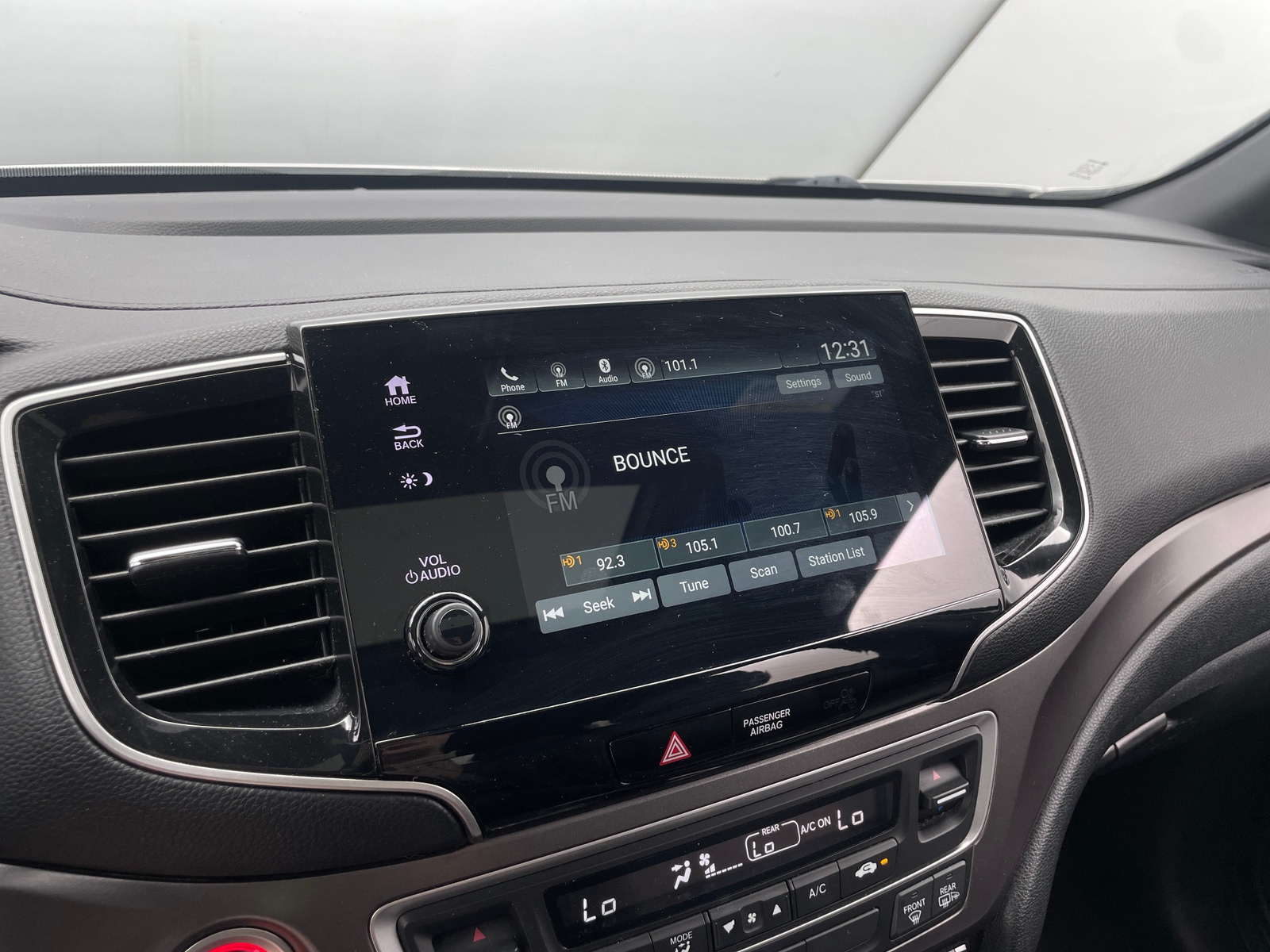 Thumbnail: 2023 Honda Passport - 4