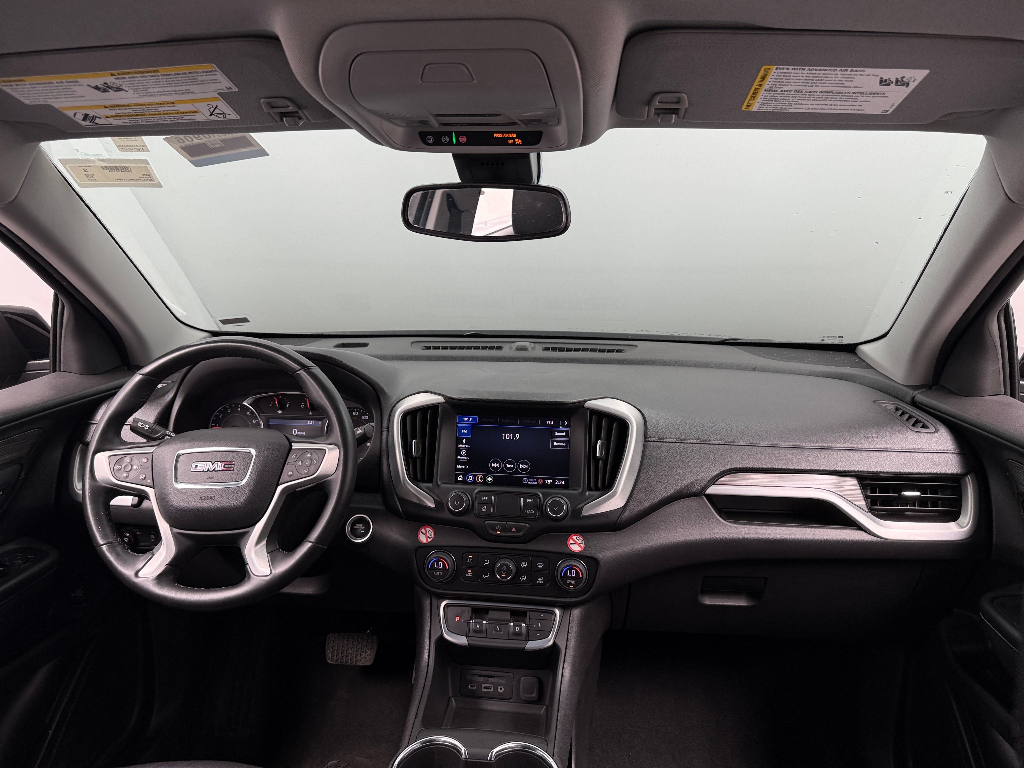 2024 GMC Terrain