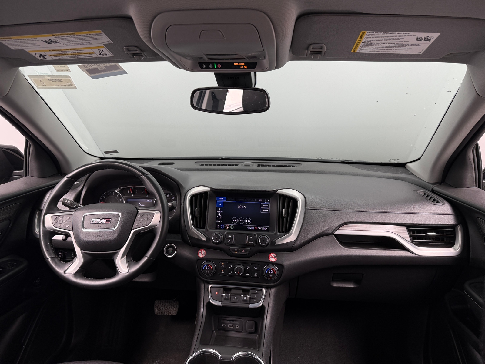 Thumbnail: 2024 GMC Terrain - 2