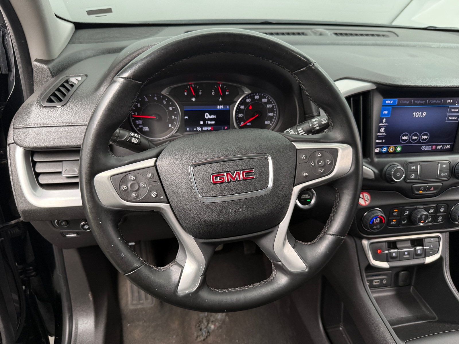 Thumbnail: 2024 GMC Terrain - 4