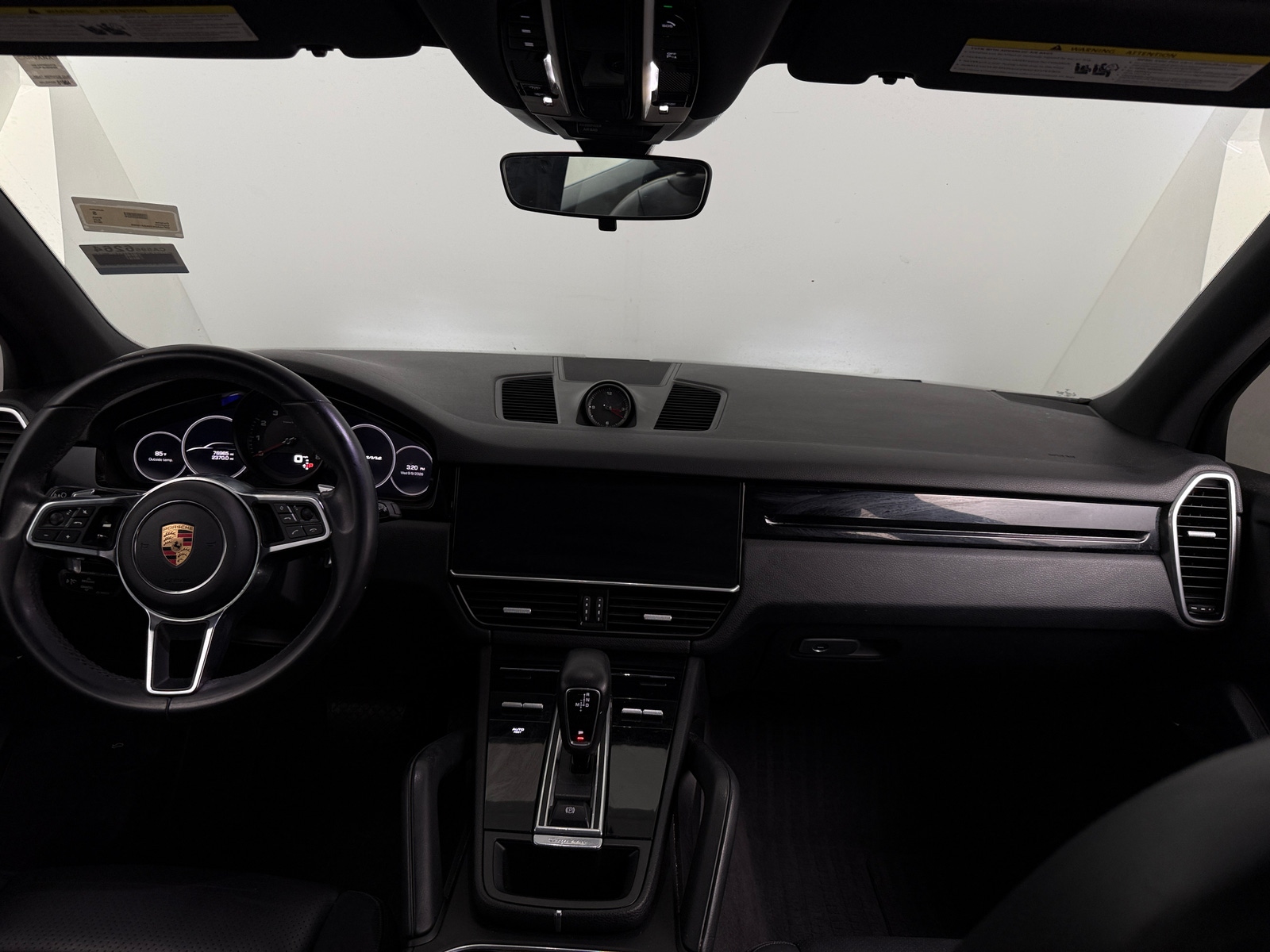 Thumbnail: 2019 Porsche Cayenne - 3