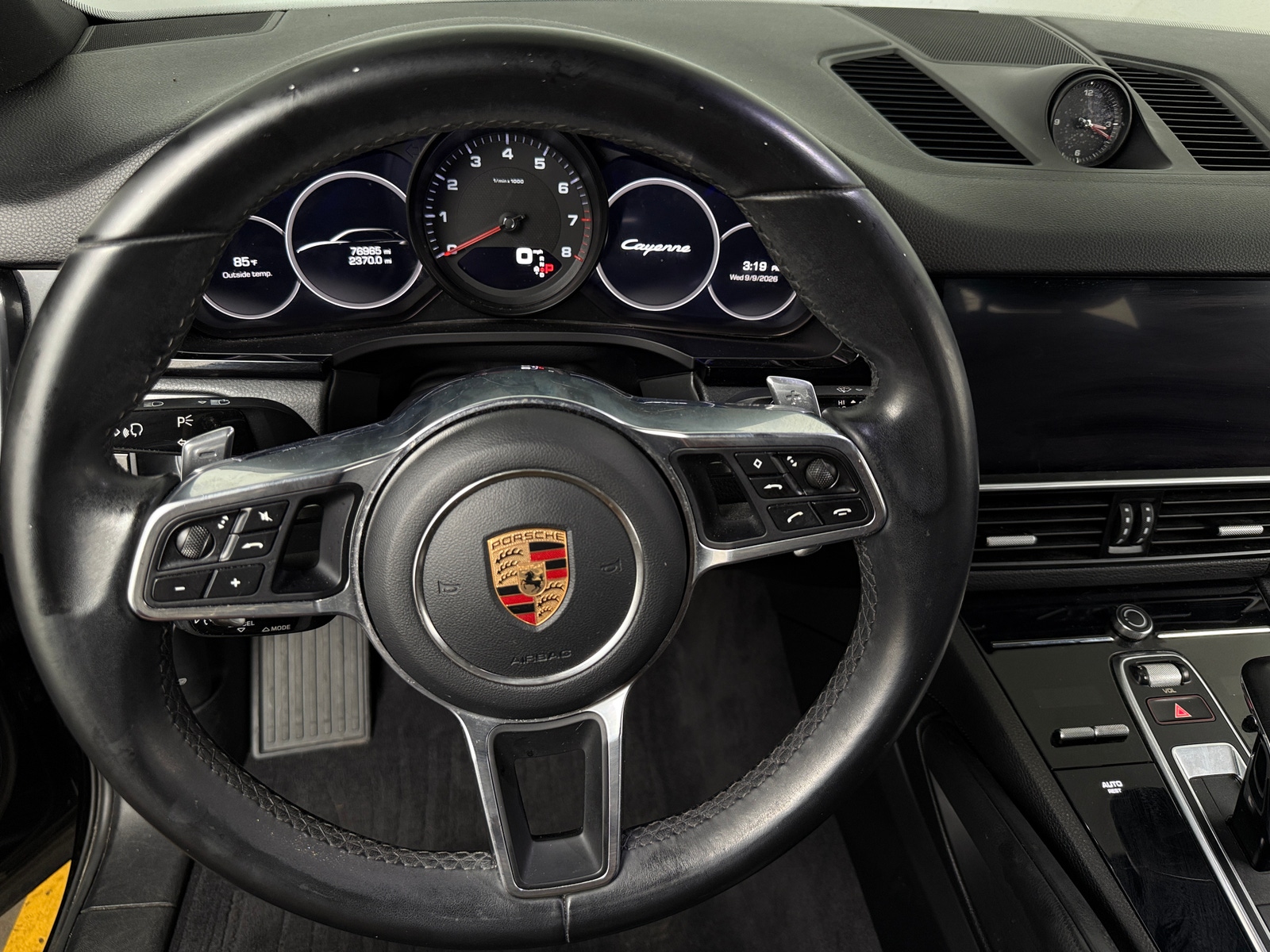 Thumbnail: 2019 Porsche Cayenne - 5