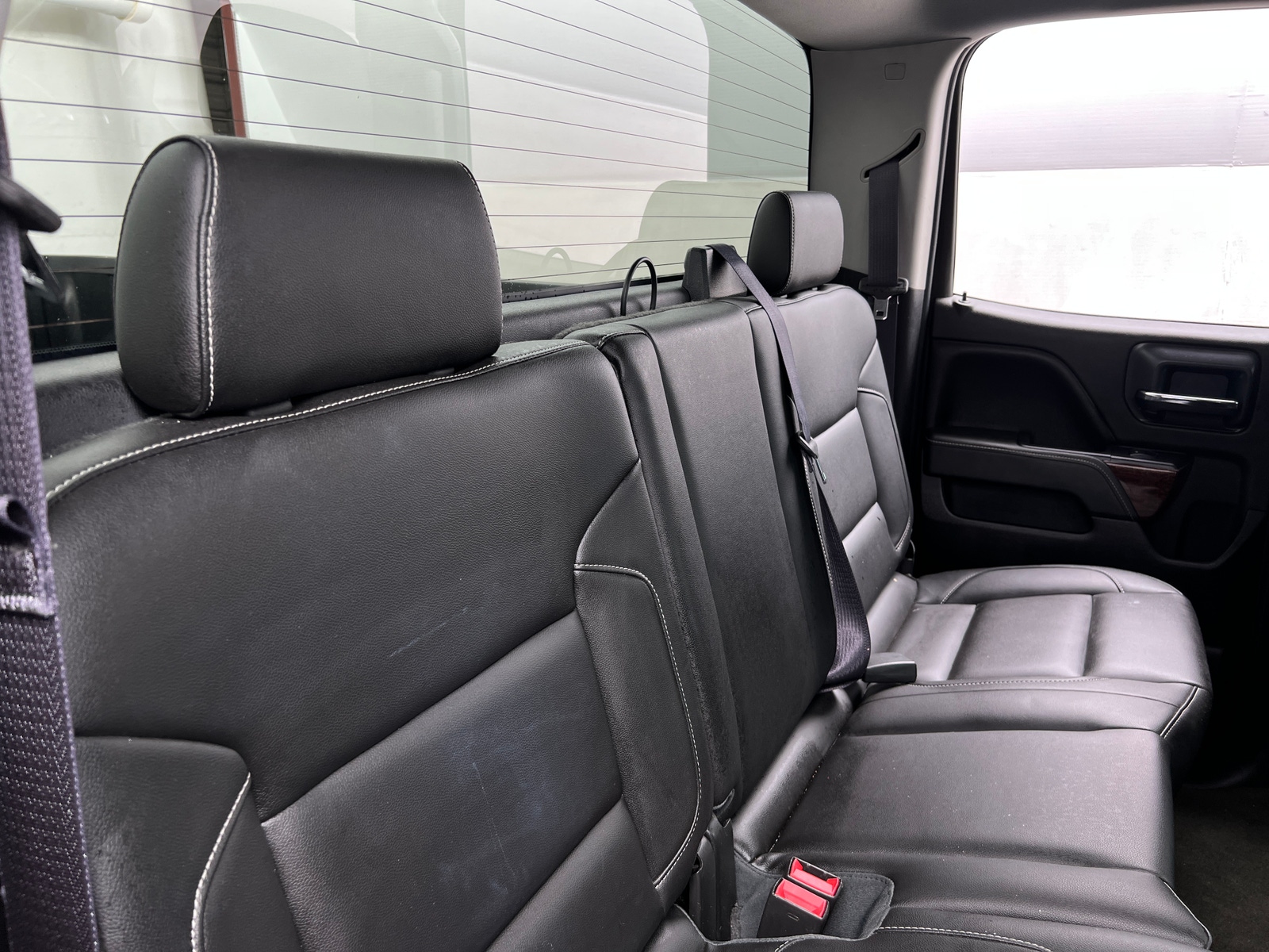Thumbnail: 2015 GMC Sierra 1500 - 5