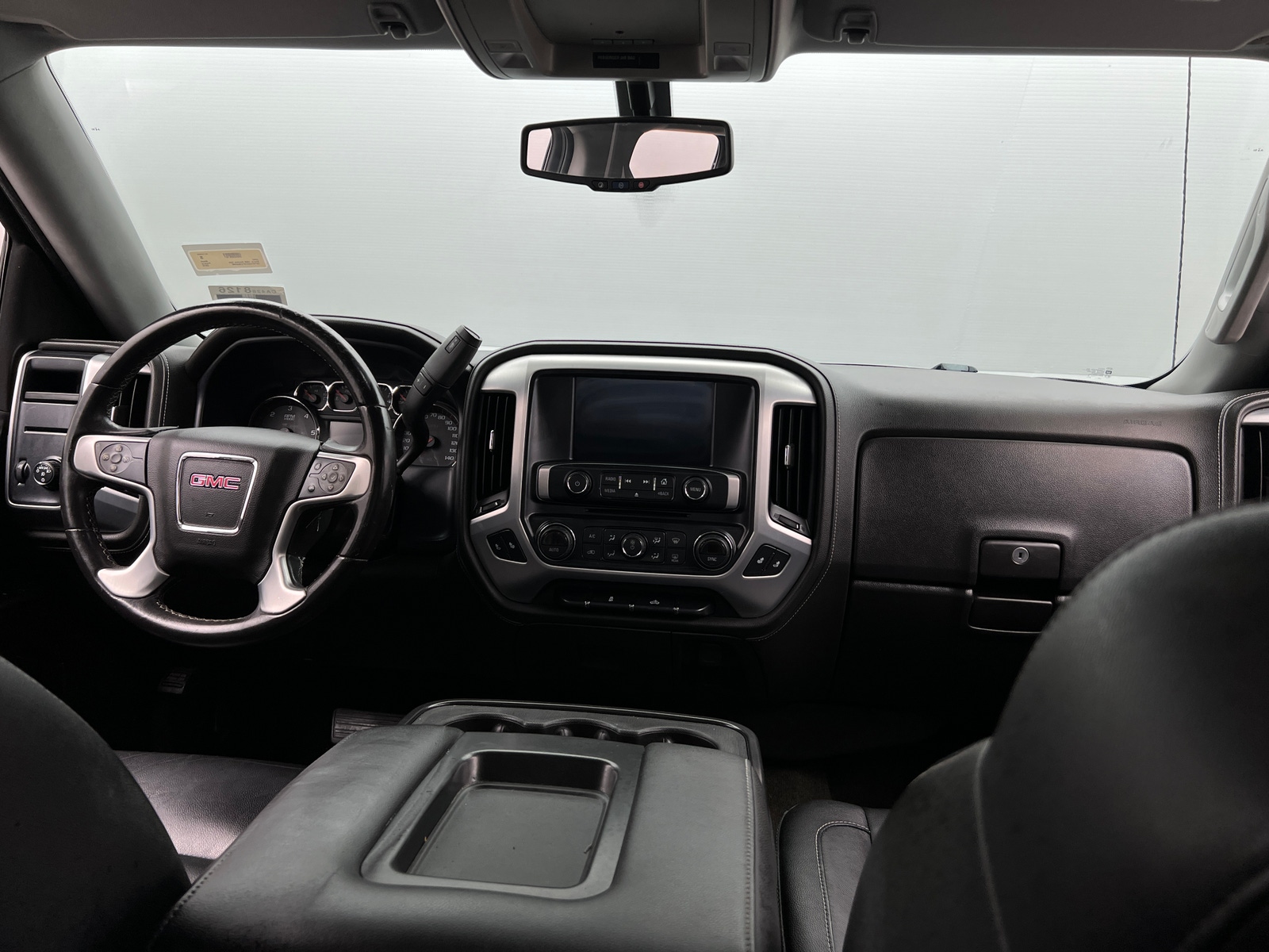 Thumbnail: 2015 GMC Sierra 1500 - 2