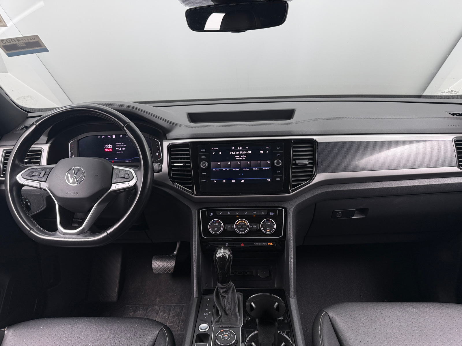 Thumbnail: 2020 Volkswagen Atlas - 3