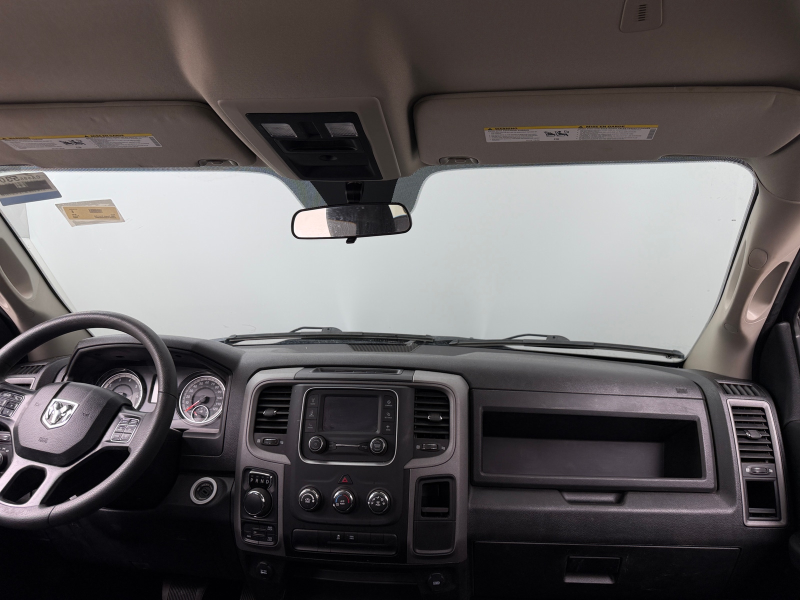Thumbnail: 2023 RAM 1500 Classic - 3